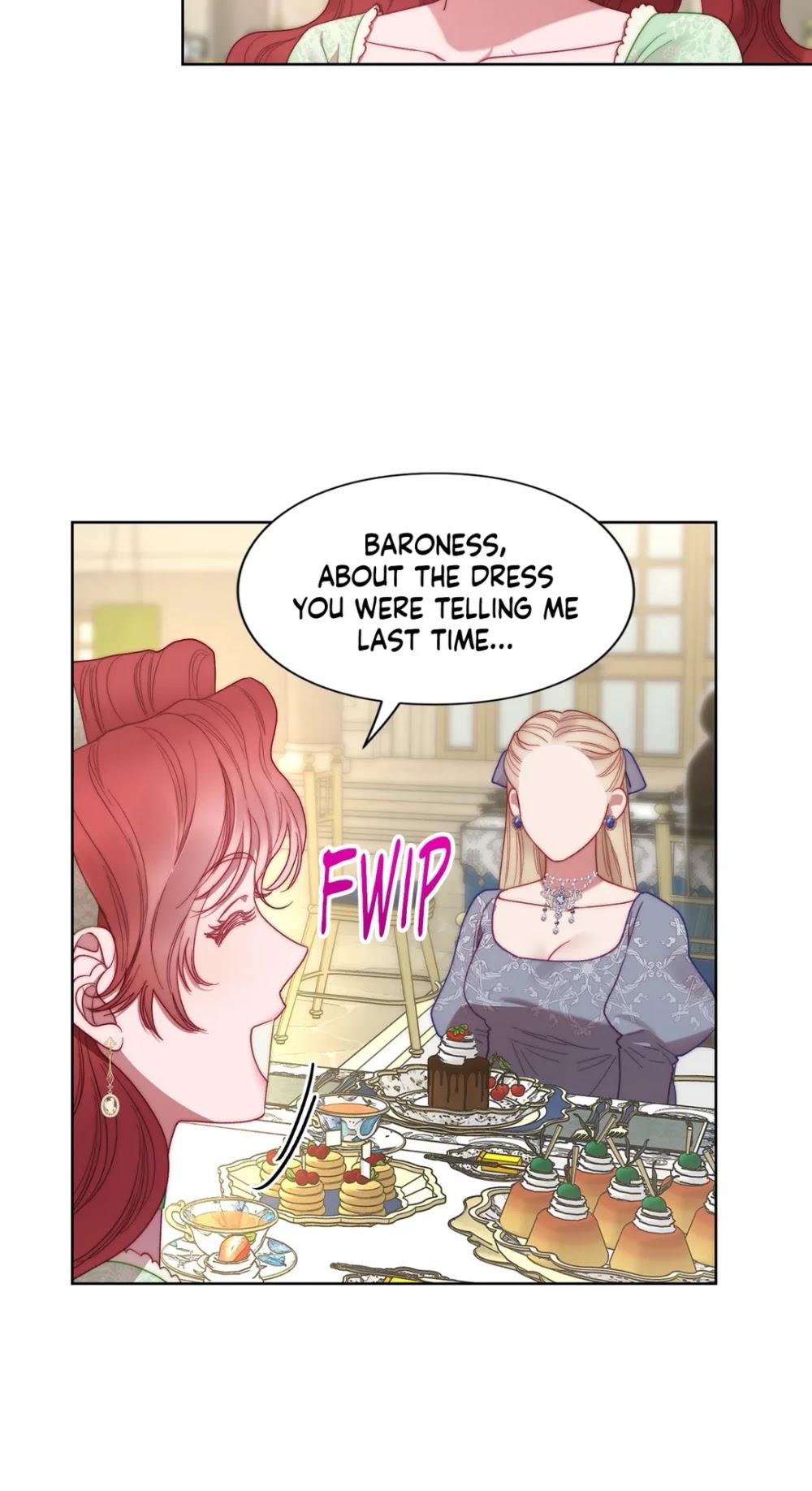 Lucia Chapter 100 page 33 - Chapter 100