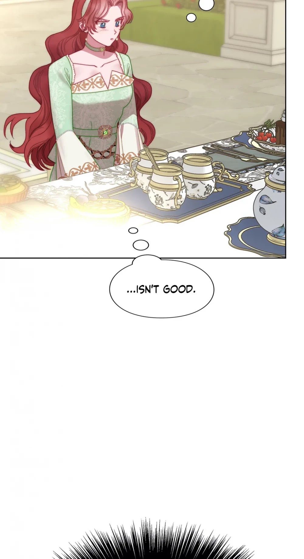 Lucia Chapter 100 page 37 - Chapter 100
