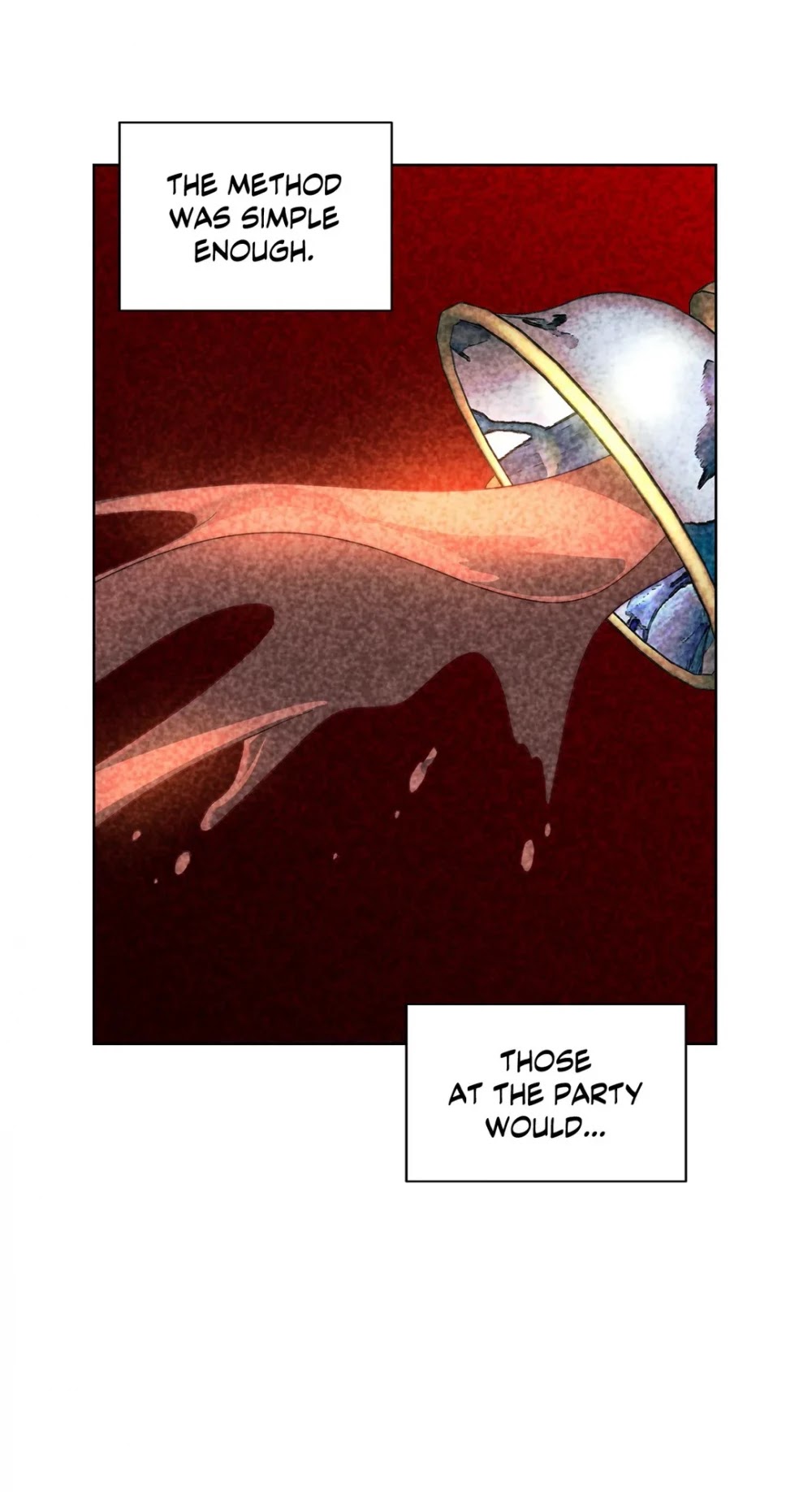 Lucia Chapter 100 page 40 - Chapter 100