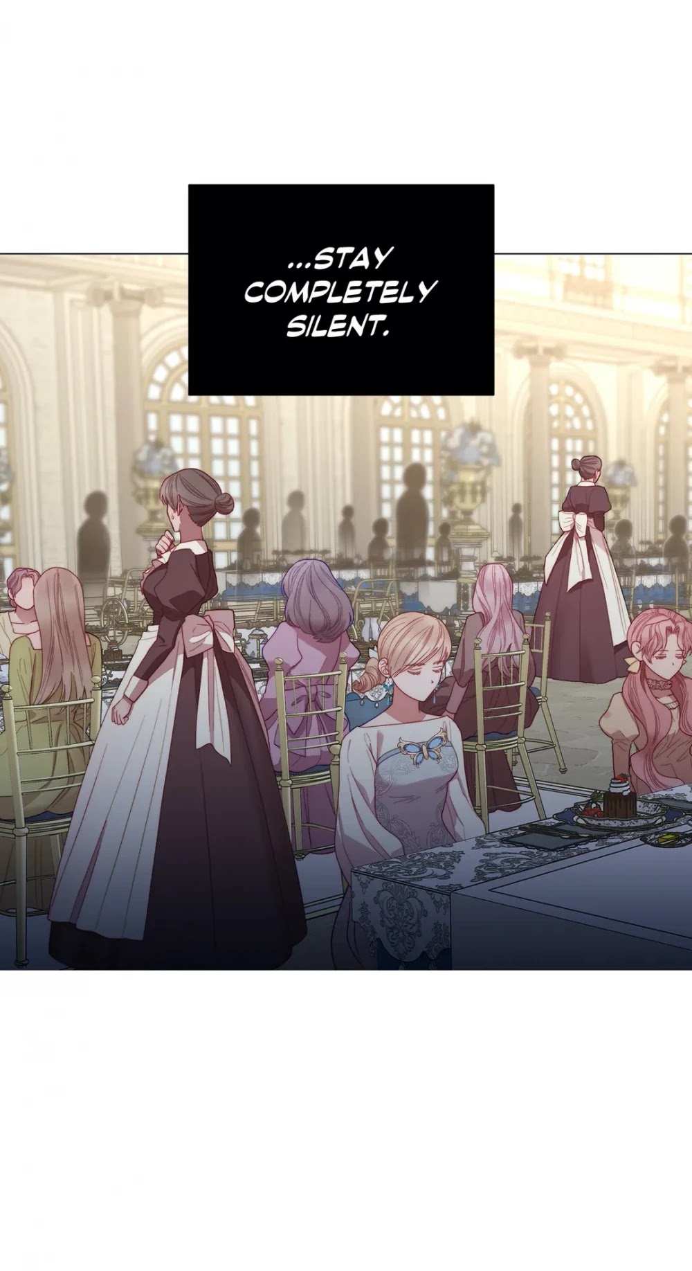 Lucia Chapter 100 page 41 - Chapter 100
