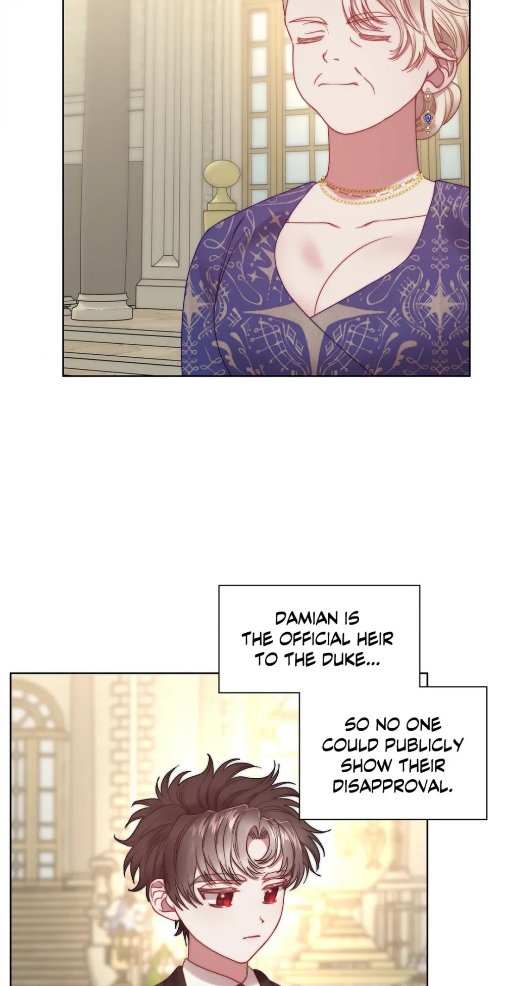 Lucia Chapter 100 page 47 - Chapter 100