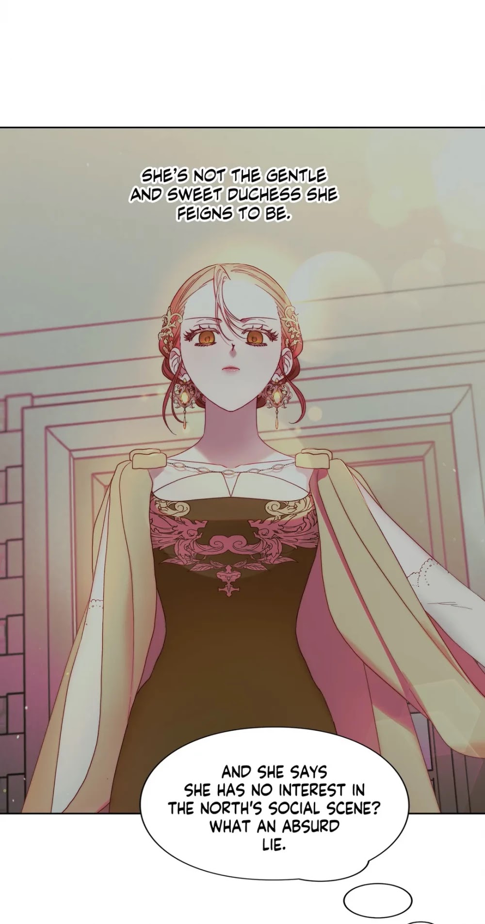 Lucia Chapter 100 page 5 - Chapter 100