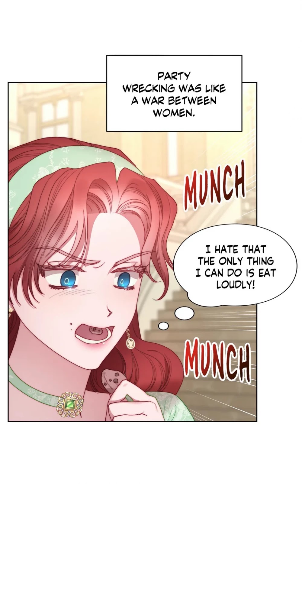 Lucia Chapter 100 page 50 - Chapter 100