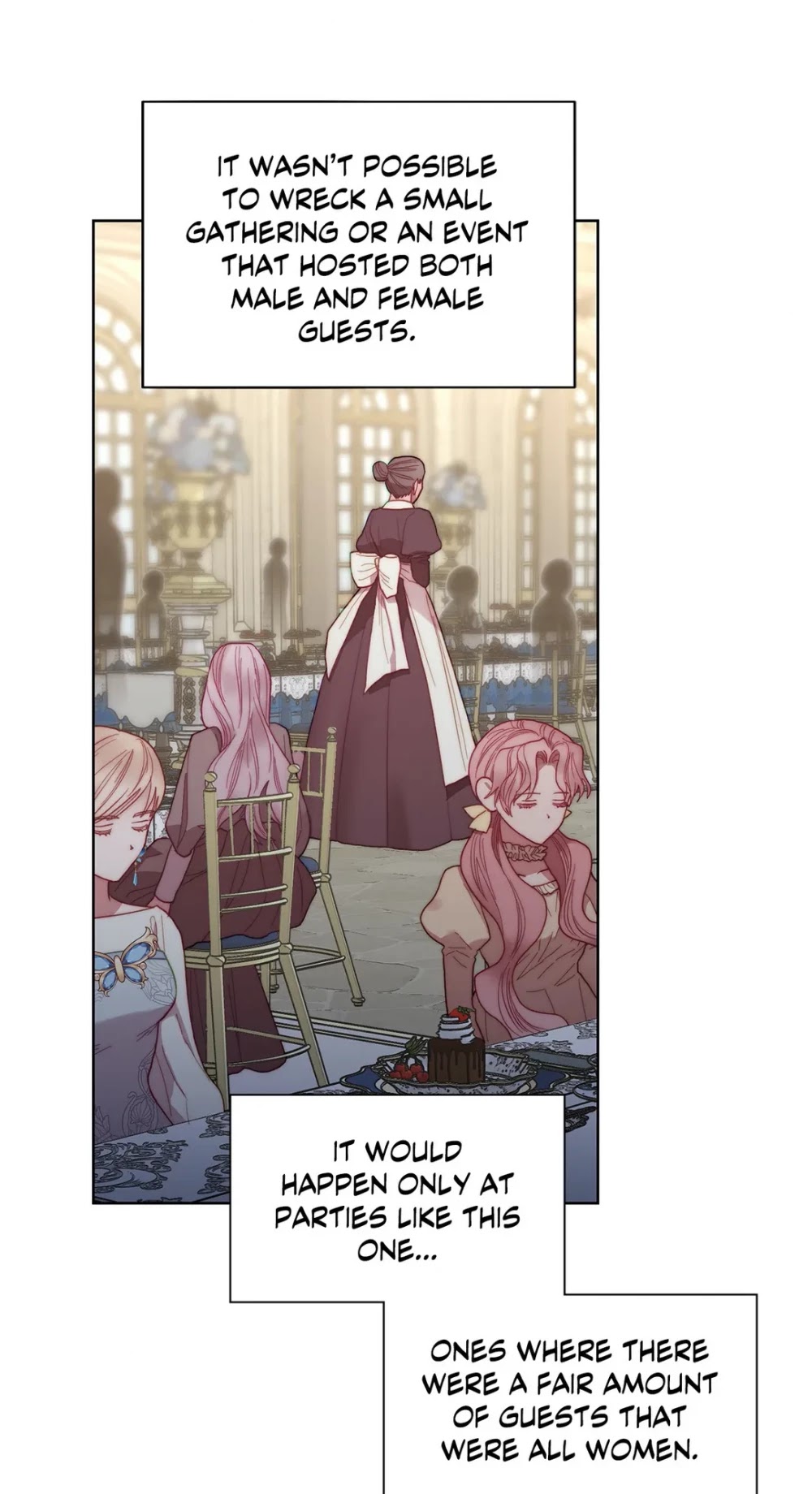 Lucia Chapter 100 page 56 - Chapter 100