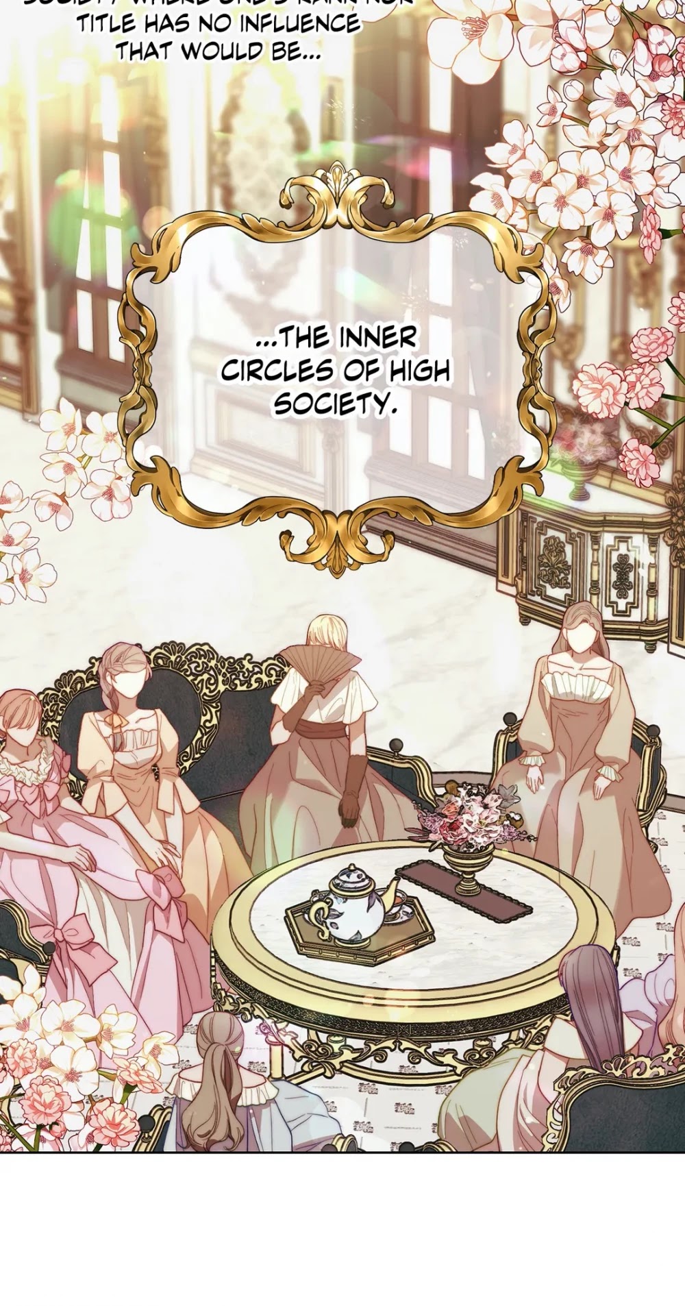 Lucia Chapter 100 page 7 - Chapter 100