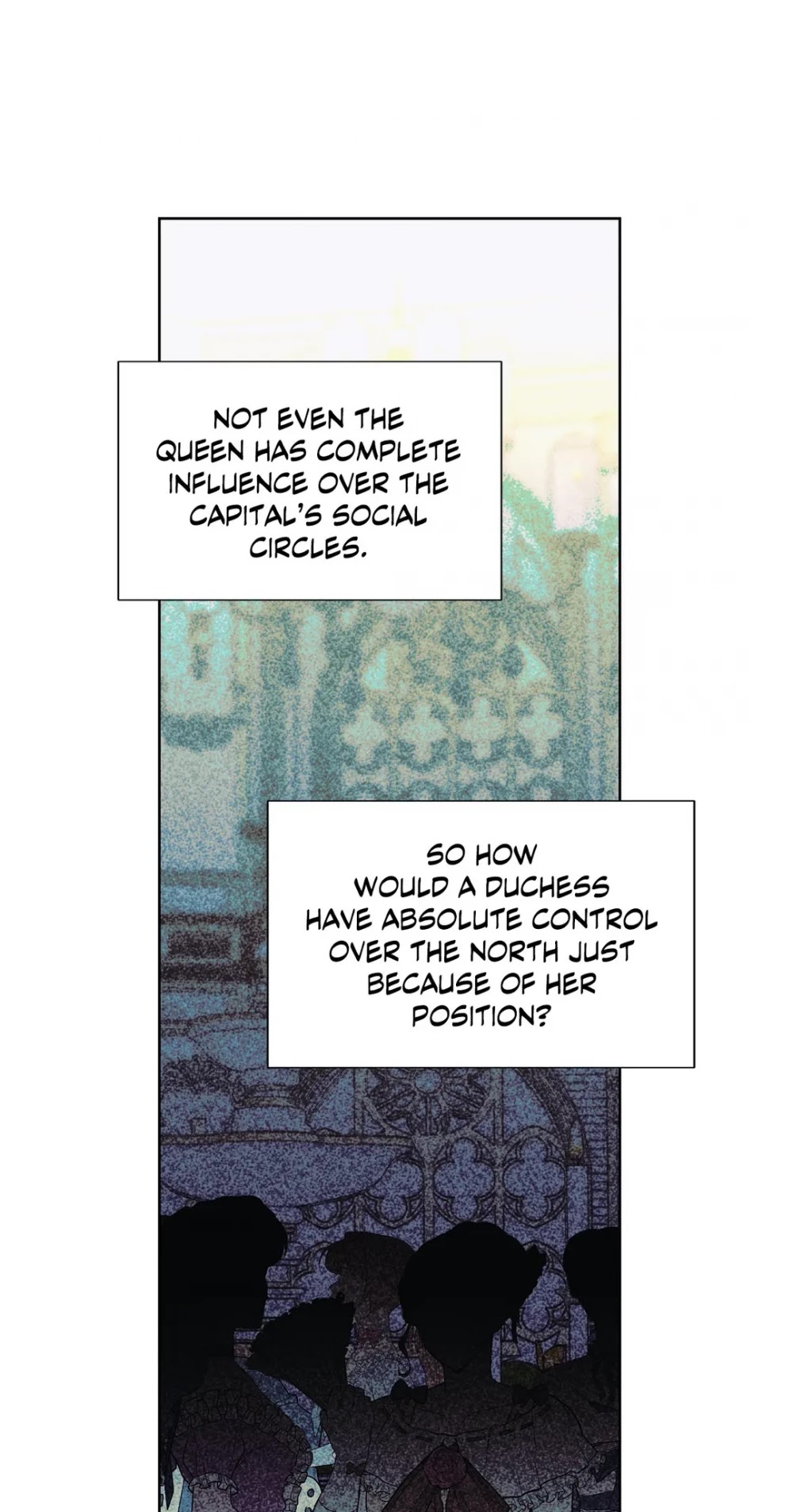 Lucia Chapter 100 page 8 - Chapter 100