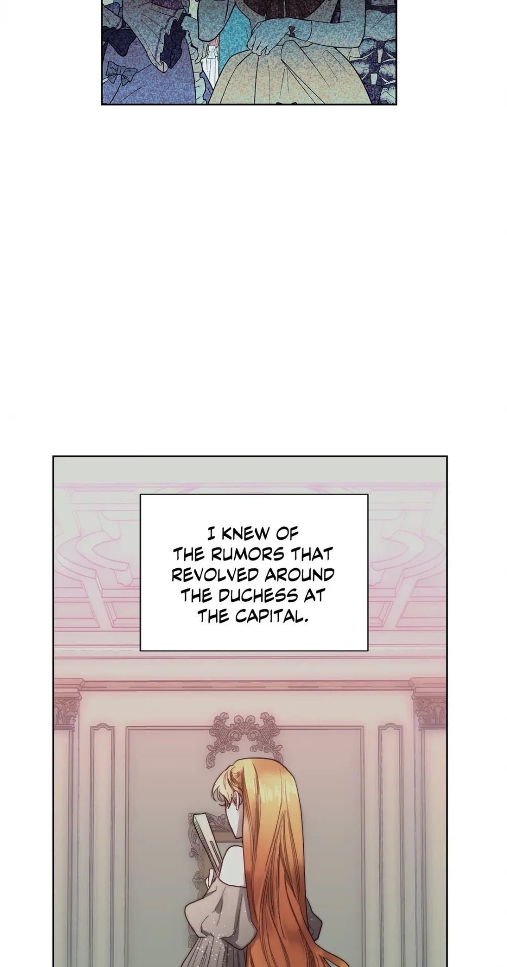 Lucia Chapter 100 page 9 - Chapter 100