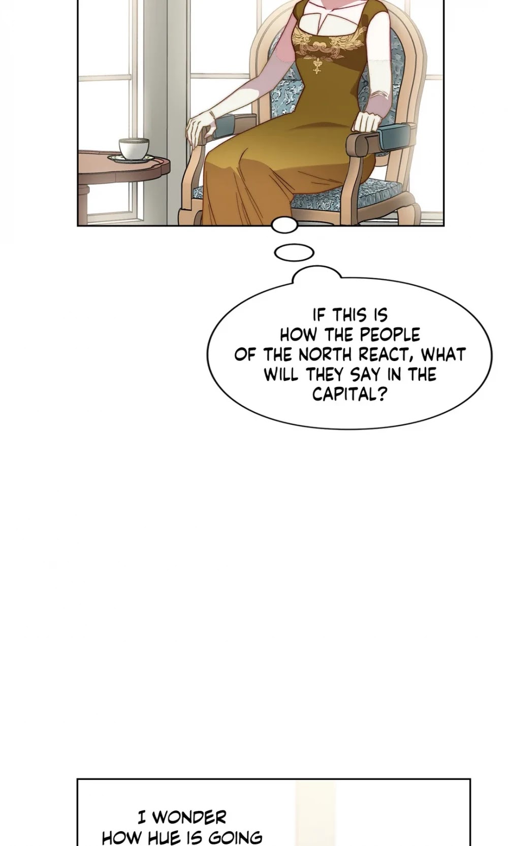 Lucia Chapter 101 page 16 - Chapter 101