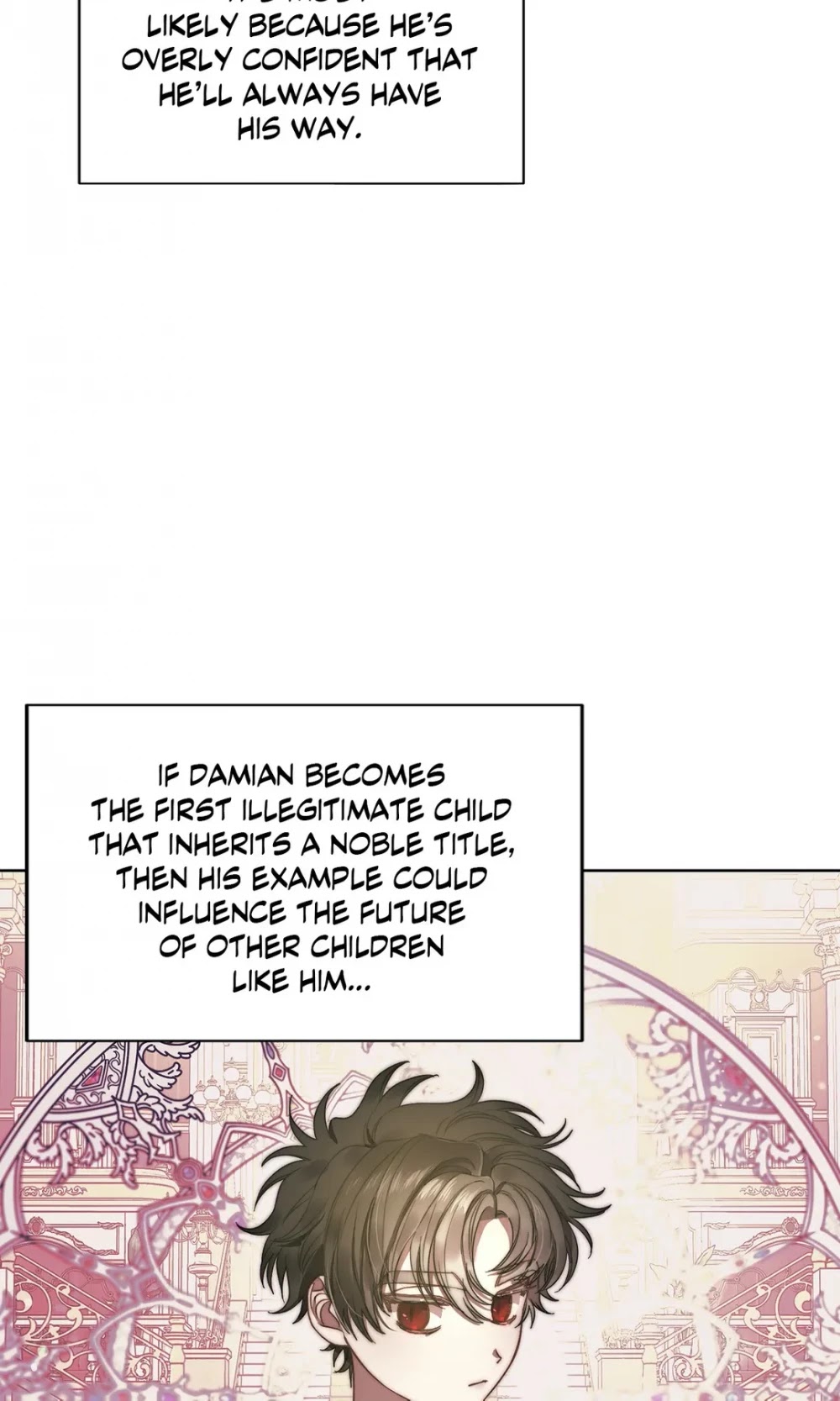 Lucia Chapter 101 page 19 - Chapter 101