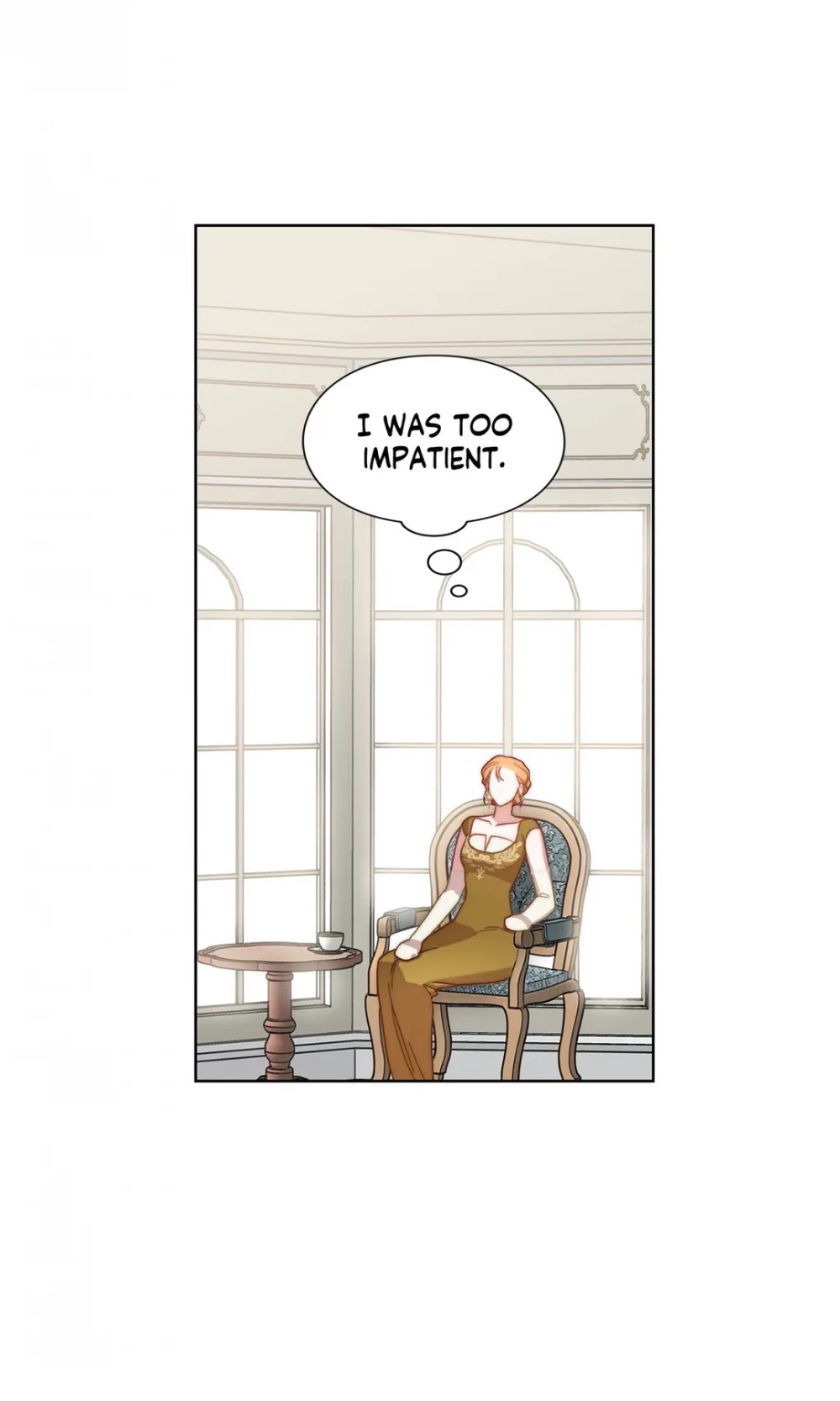 Lucia Chapter 101 page 21 - Chapter 101