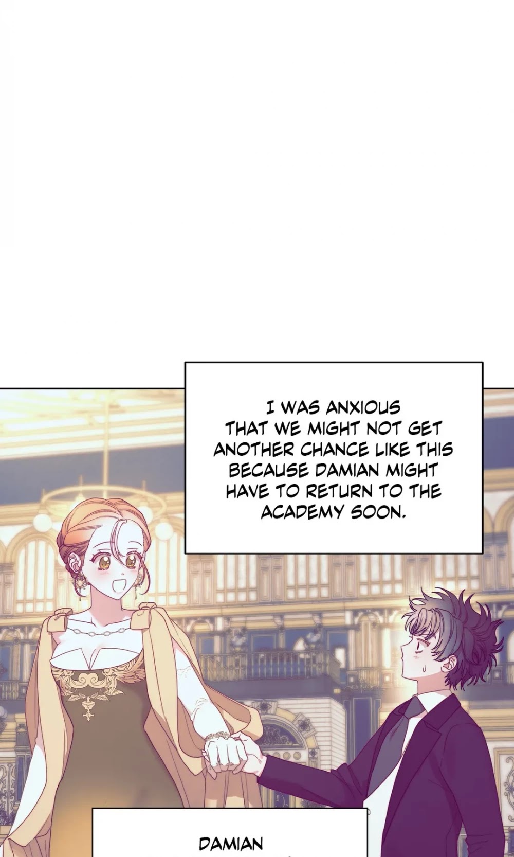 Lucia Chapter 101 page 22 - Chapter 101