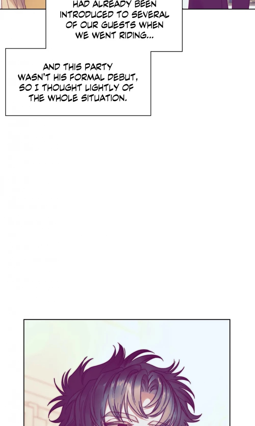 Lucia Chapter 101 page 23 - Chapter 101