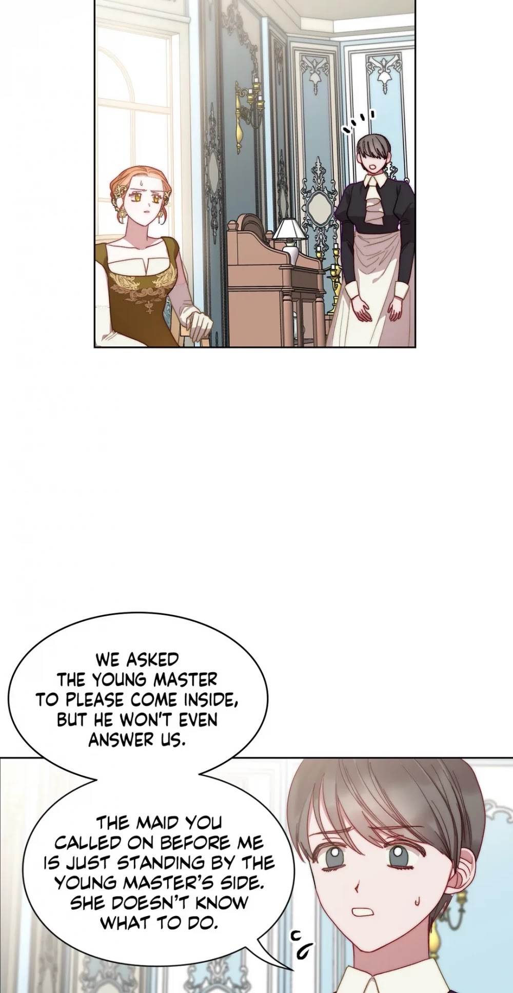 Lucia Chapter 101 page 29 - Chapter 101