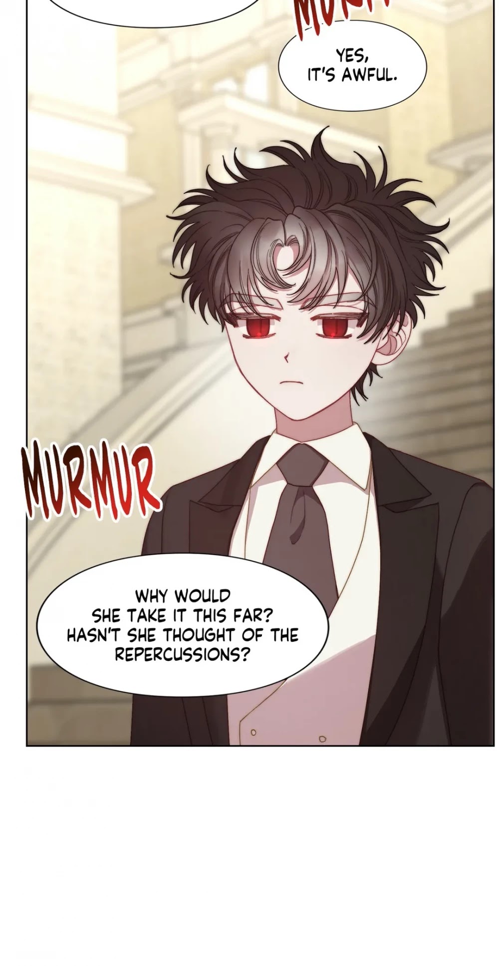 Lucia Chapter 101 page 32 - Chapter 101