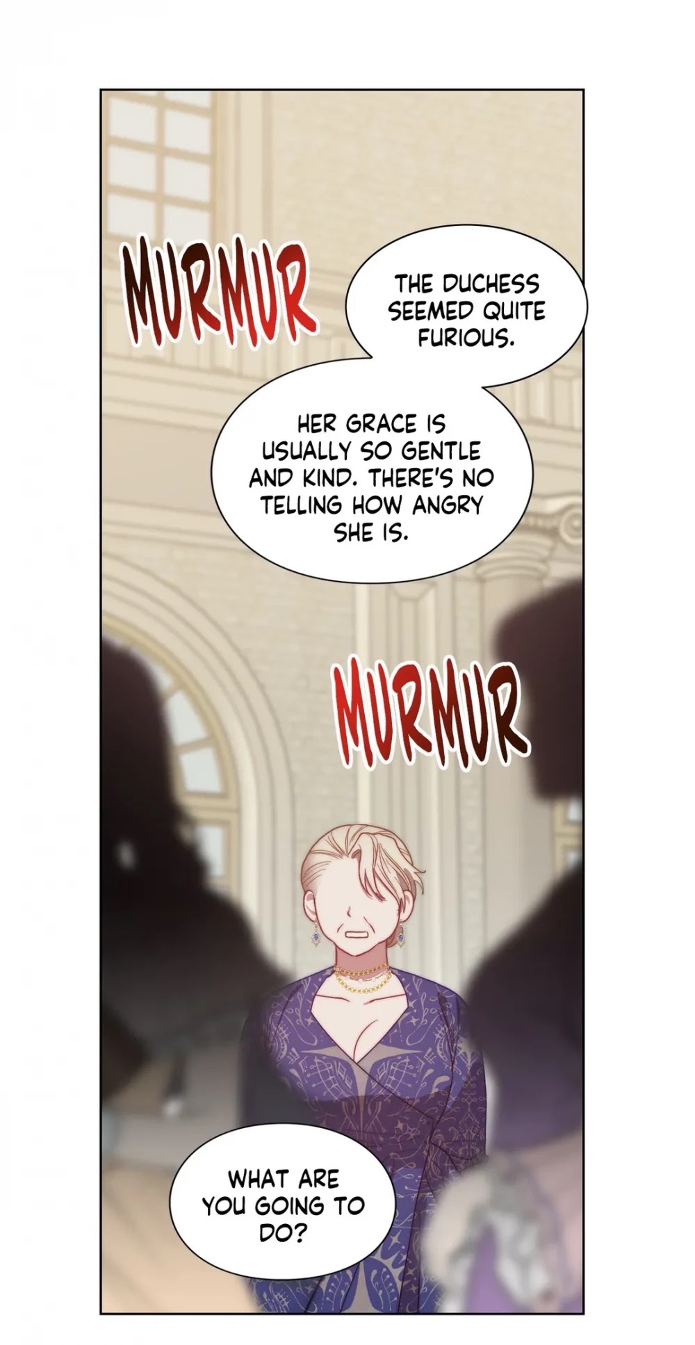 Lucia Chapter 101 page 33 - Chapter 101