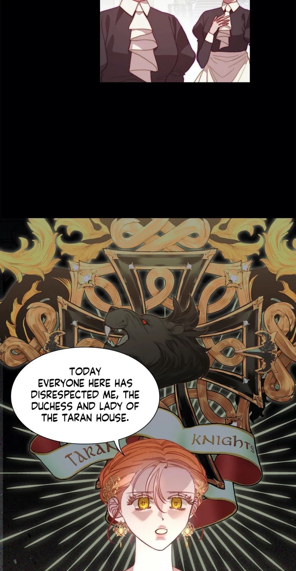 Lucia Chapter 101 page 38 - Chapter 101