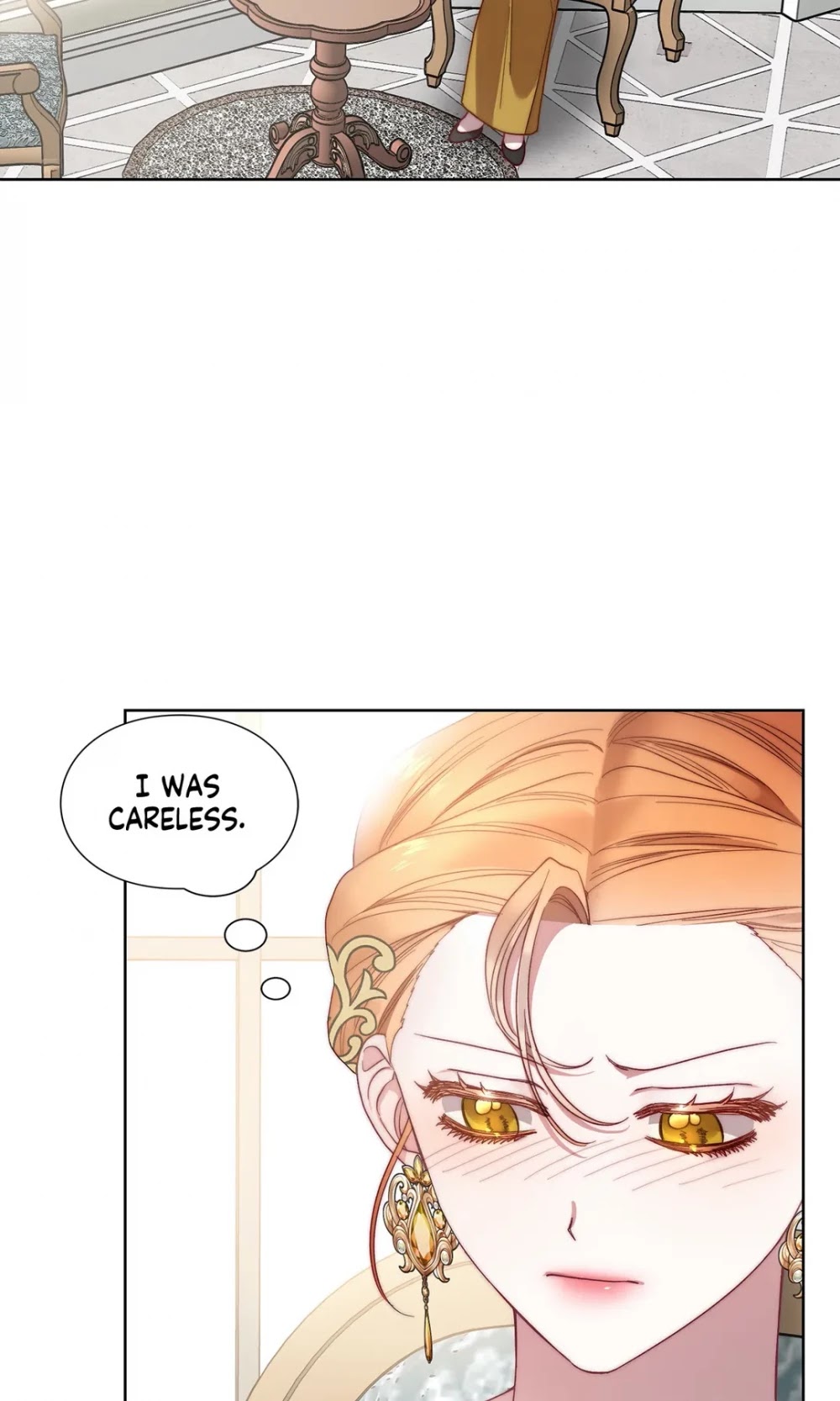 Lucia Chapter 101 page 4 - Chapter 101