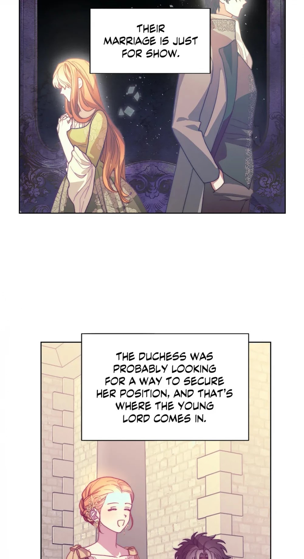 Lucia Chapter 101 page 48 - Chapter 101