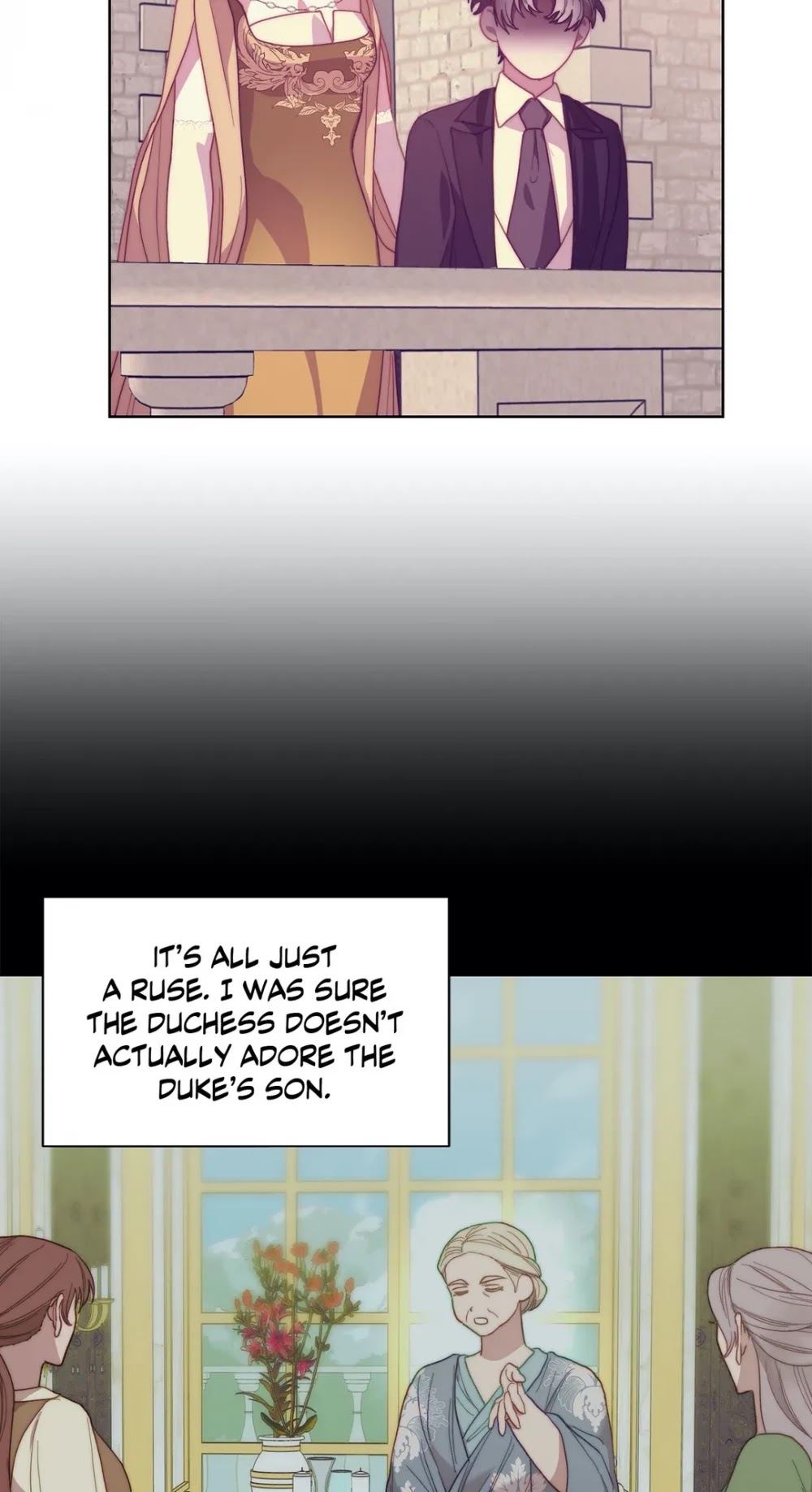 Lucia Chapter 101 page 49 - Chapter 101