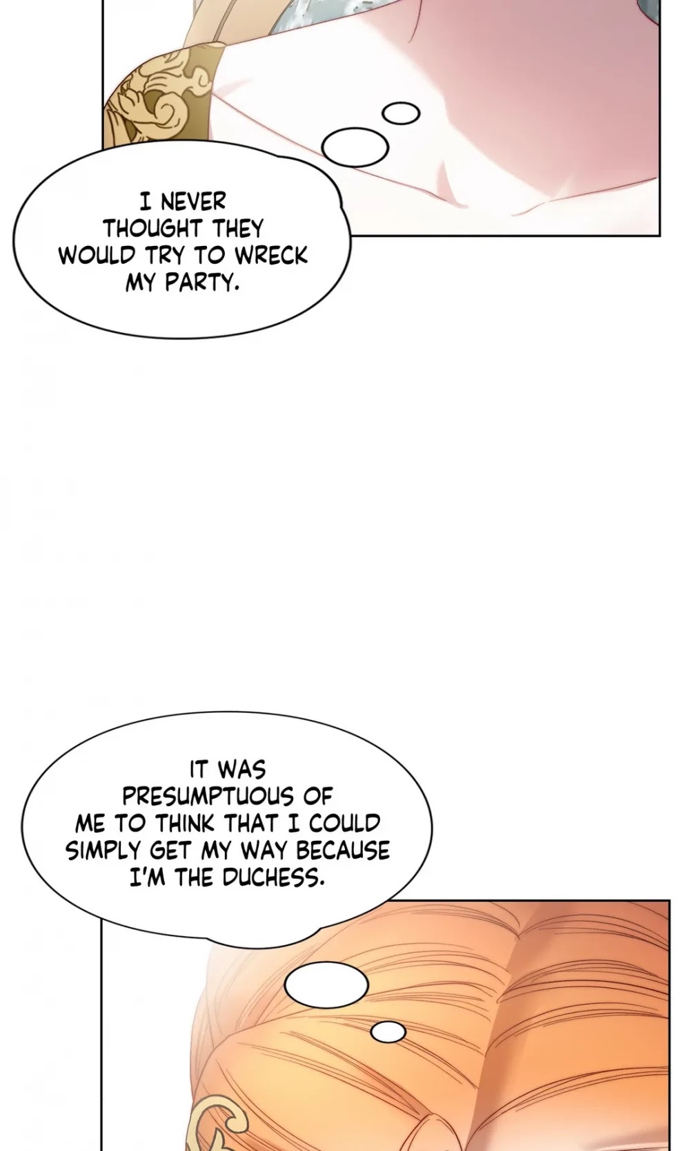 Lucia Chapter 101 page 5 - Chapter 101