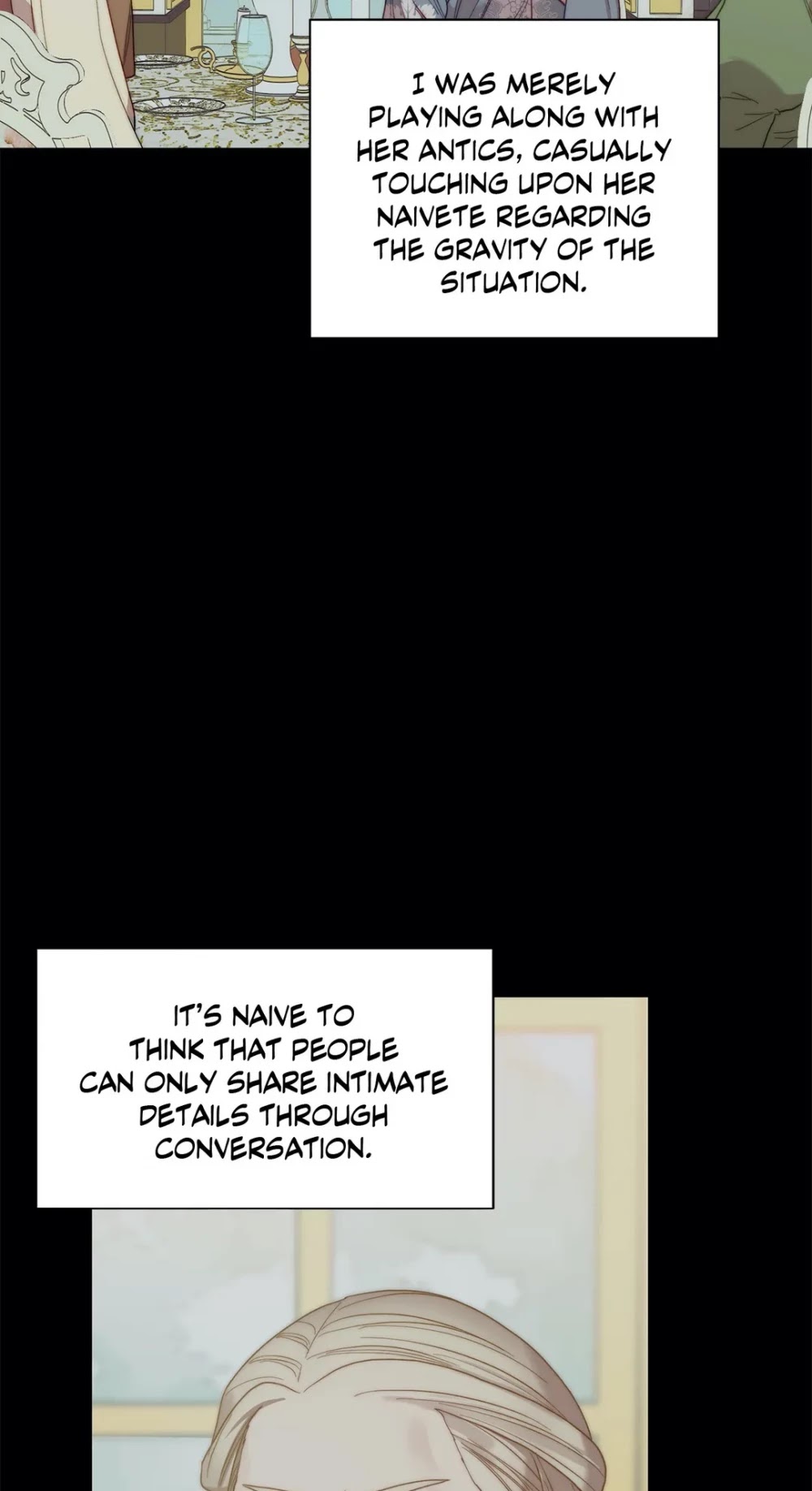 Lucia Chapter 101 page 50 - Chapter 101