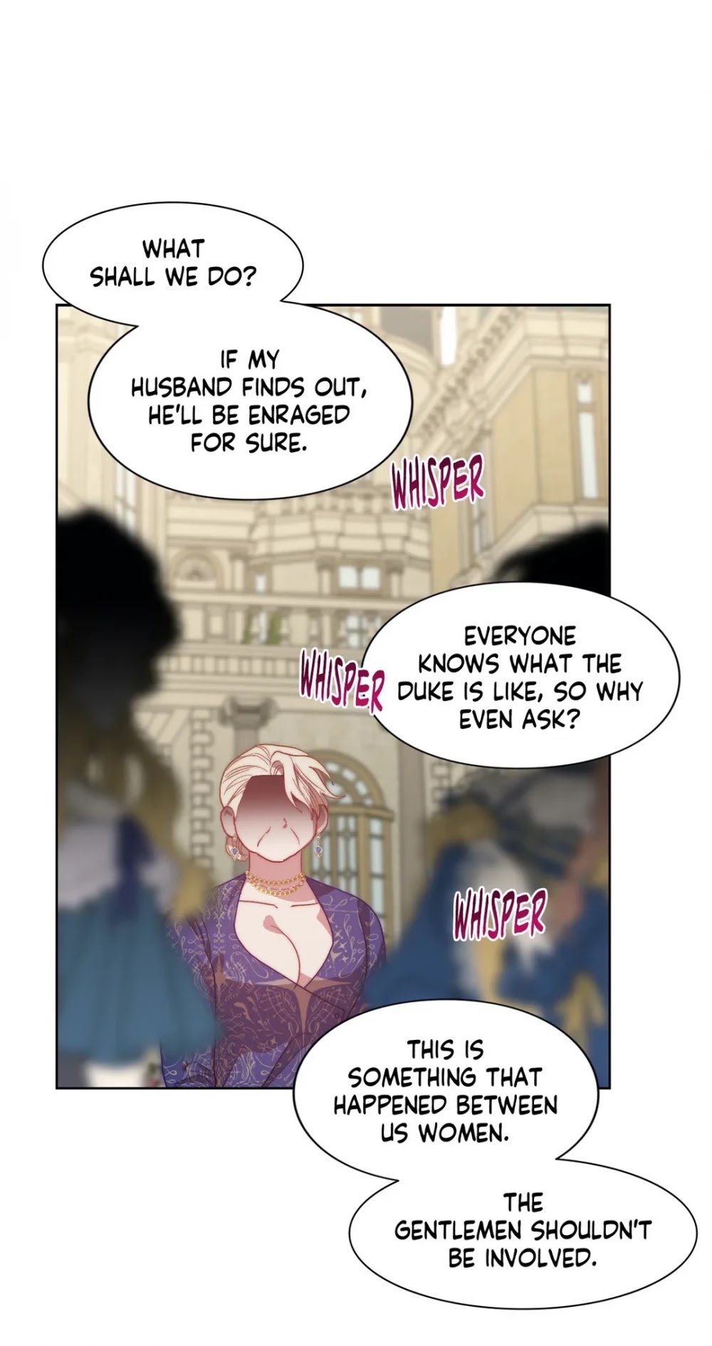Lucia Chapter 101 page 56 - Chapter 101