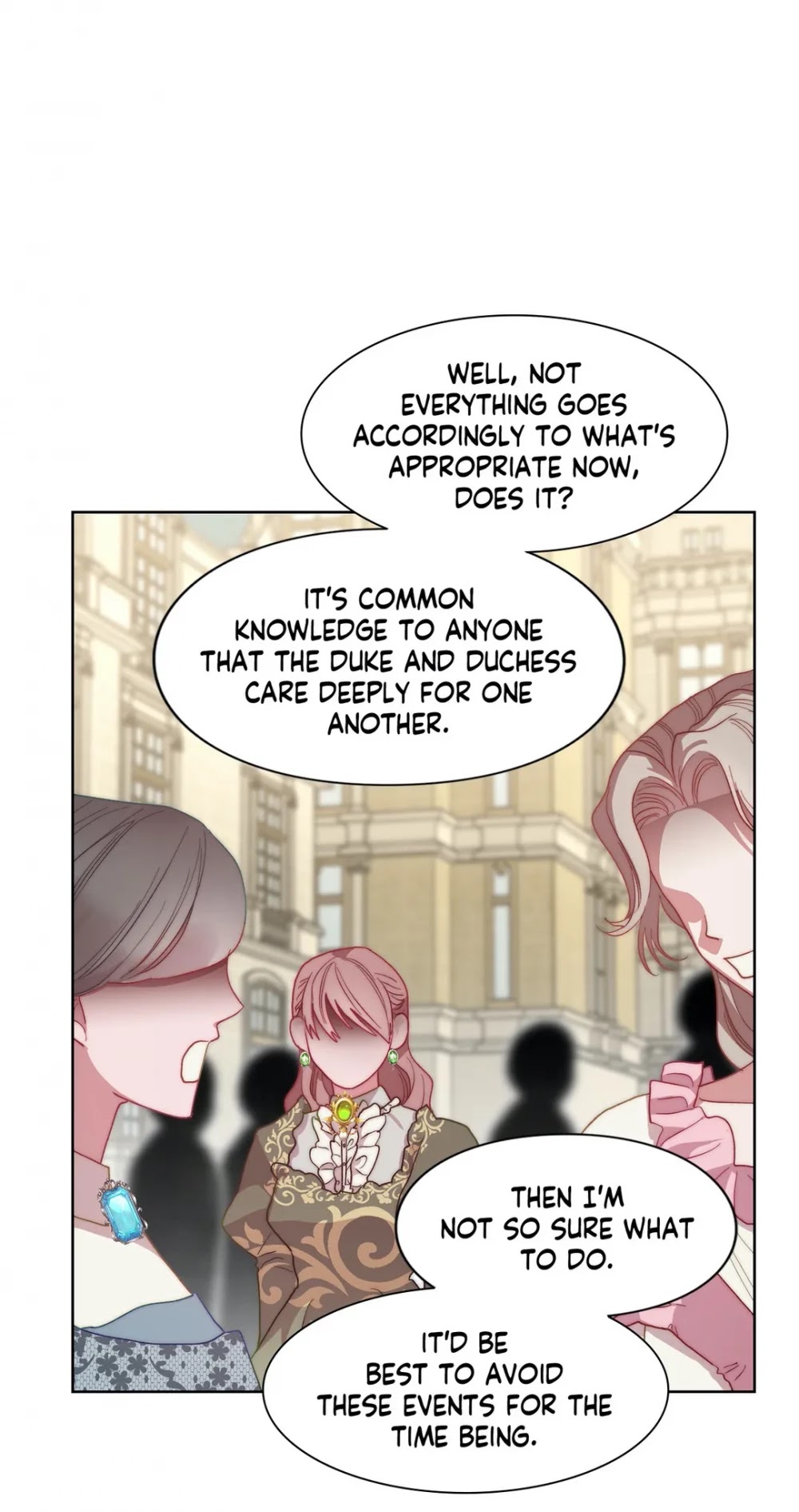 Lucia Chapter 101 page 57 - Chapter 101