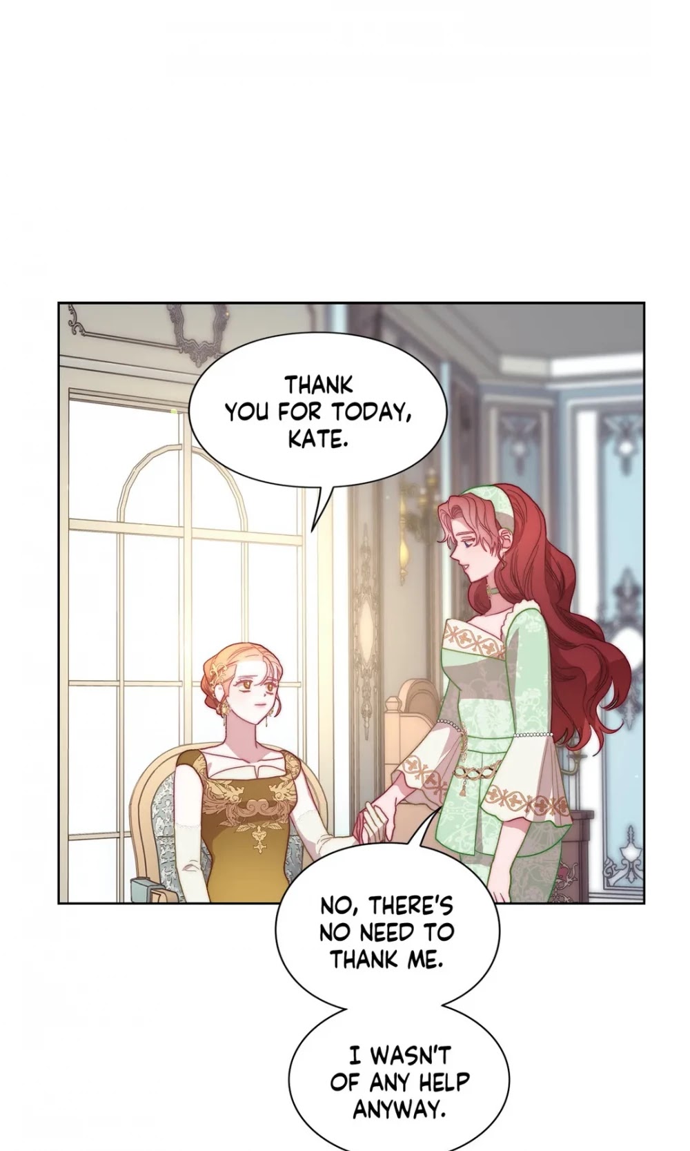 Lucia Chapter 101 page 66 - Chapter 101