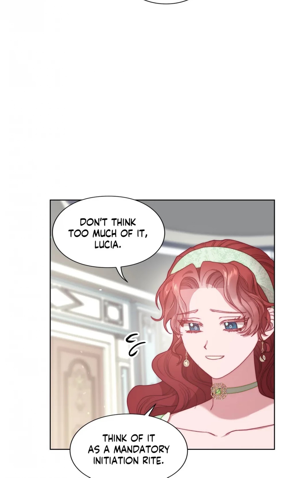 Lucia Chapter 101 page 67 - Chapter 101