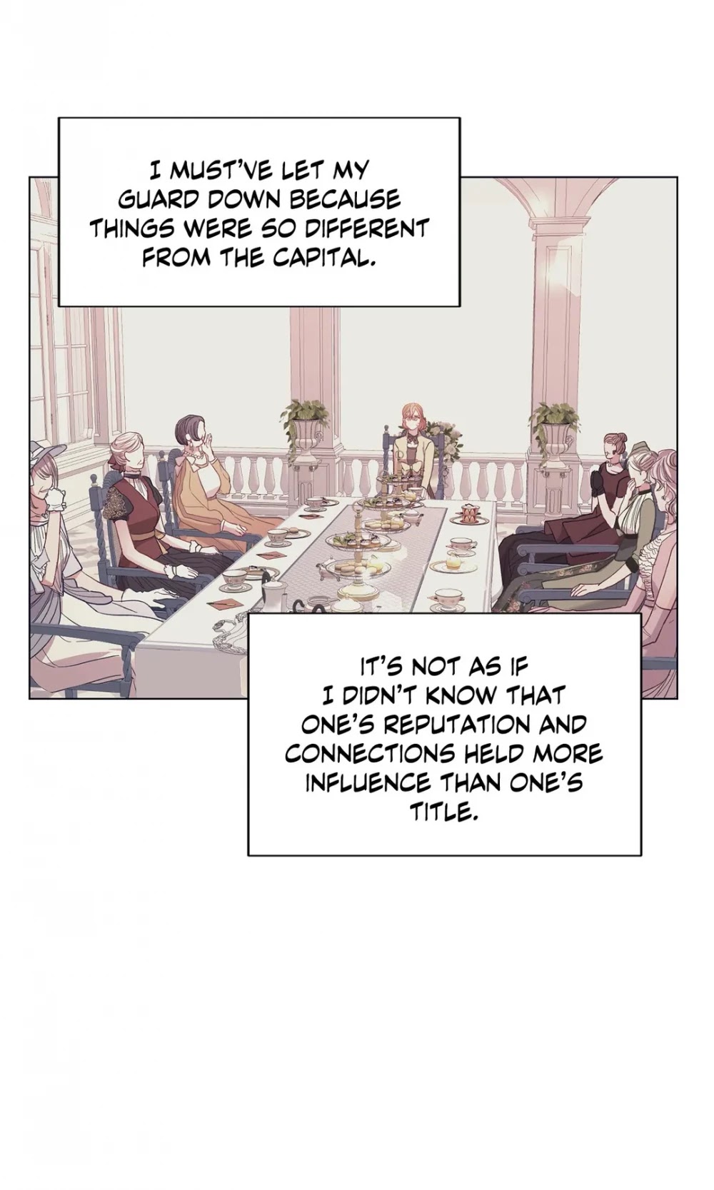 Lucia Chapter 101 page 7 - Chapter 101