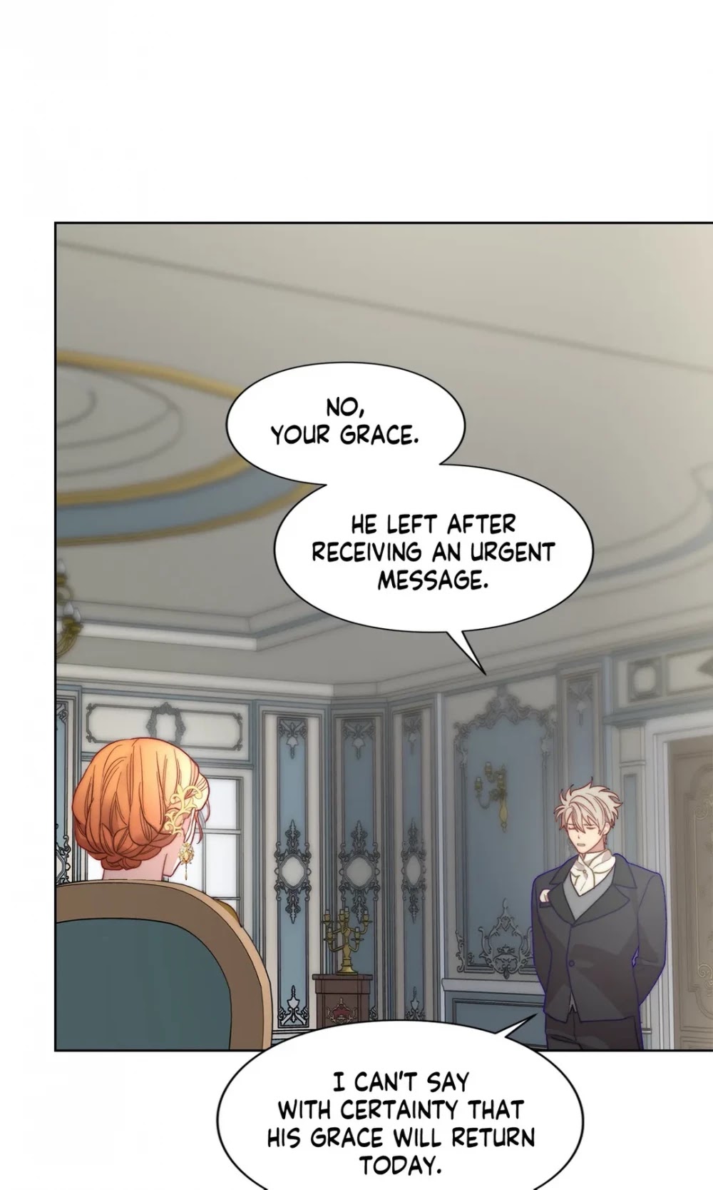 Lucia Chapter 101 page 73 - Chapter 101