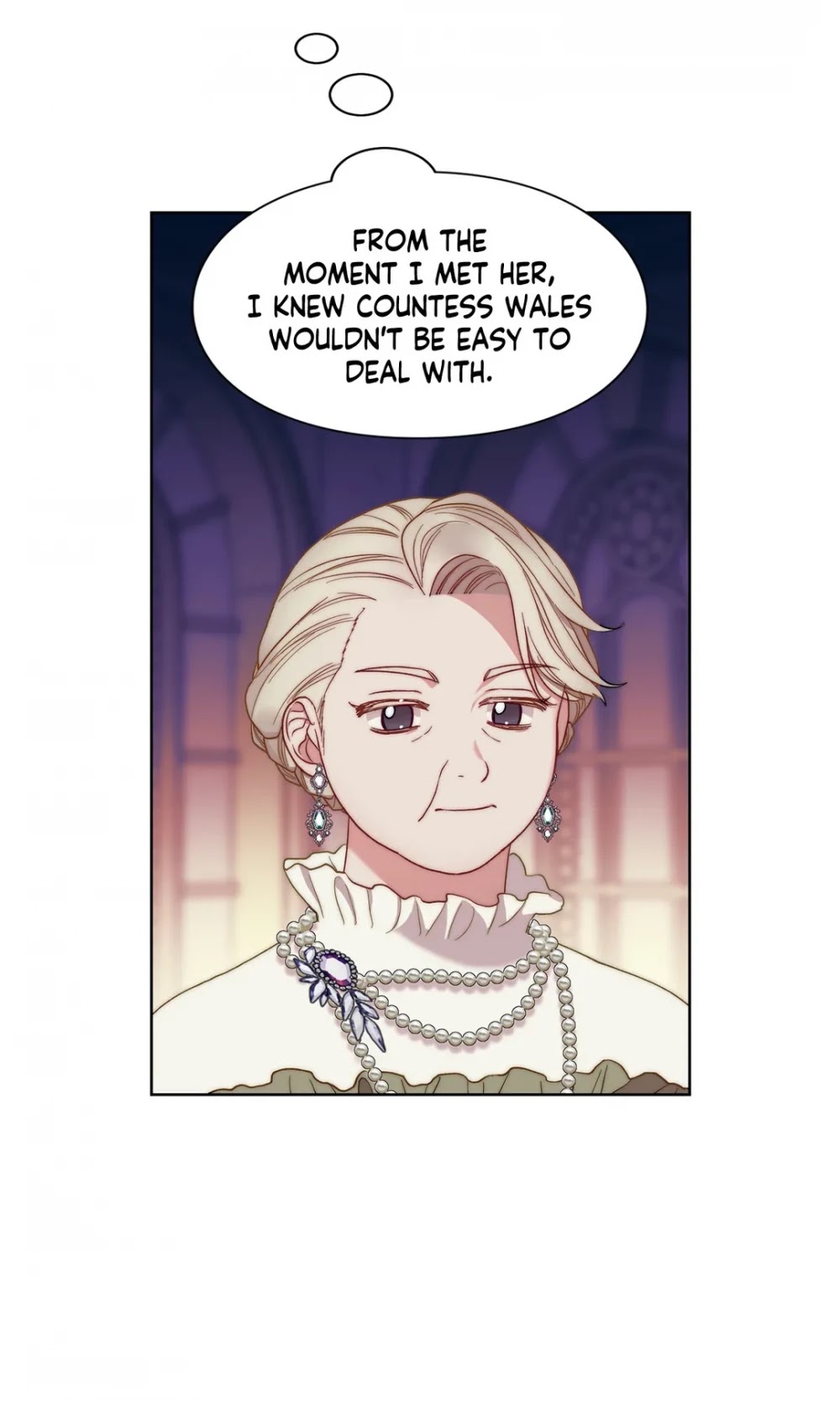 Lucia Chapter 101 page 8 - Chapter 101