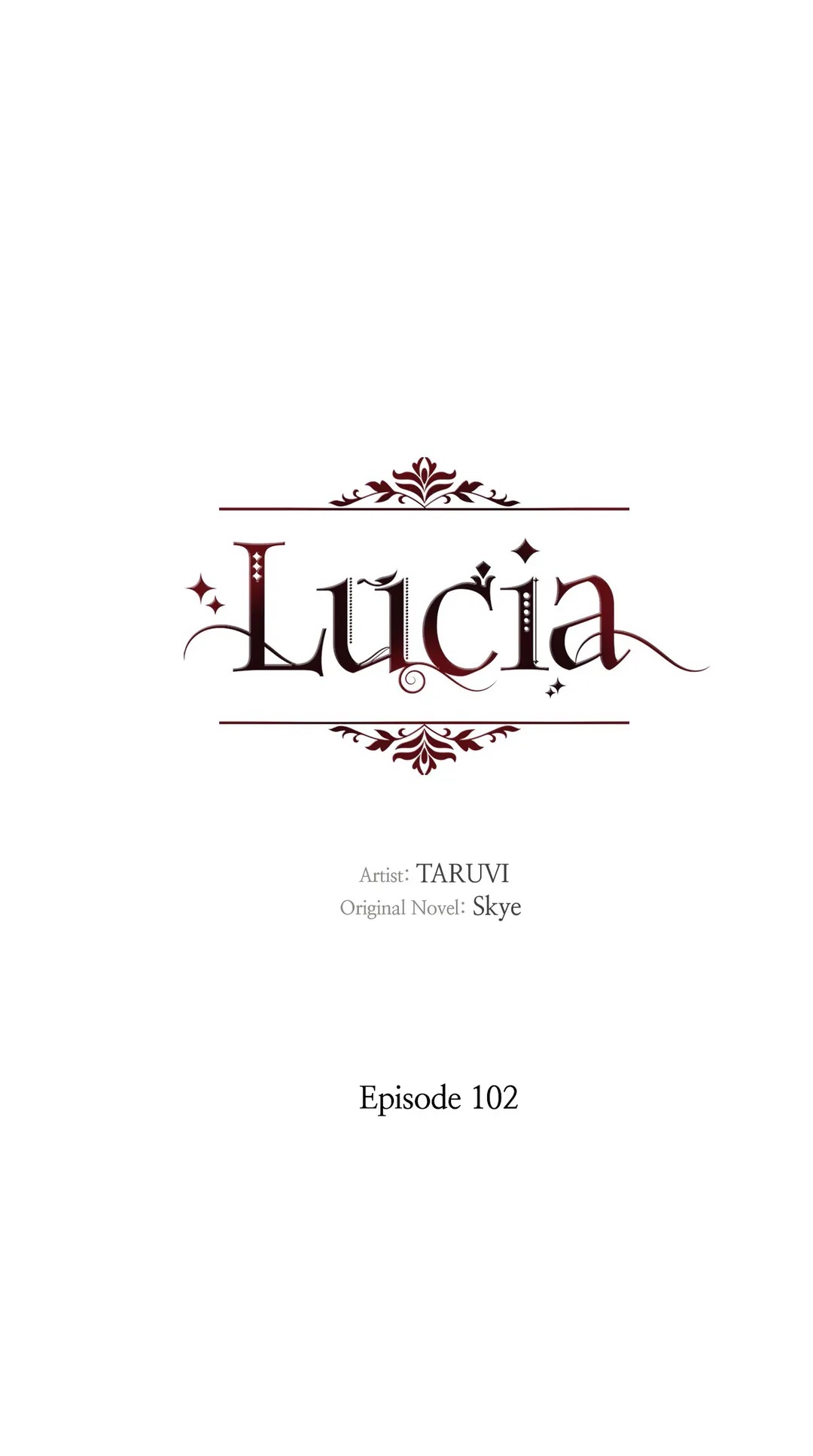 Lucia Chapter 102 page 1 - Chapter 102