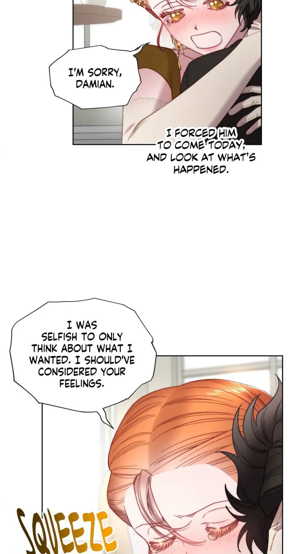 Lucia Chapter 102 page 19 - Chapter 102
