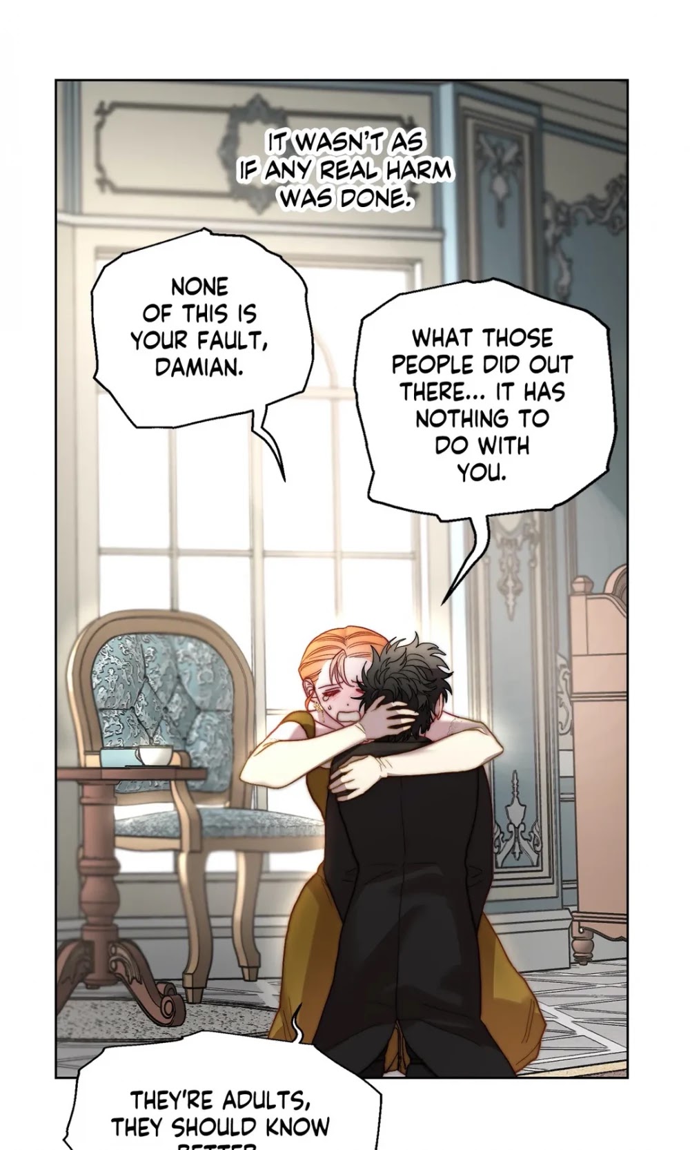Lucia Chapter 102 page 24 - Chapter 102