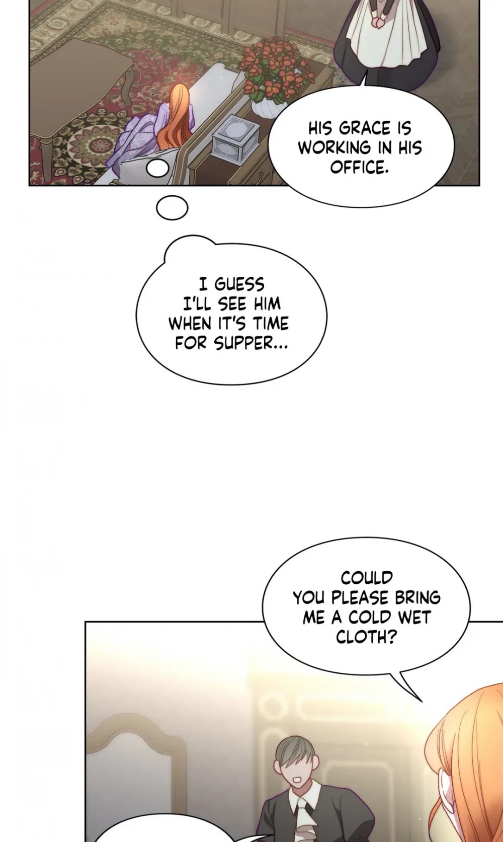 Lucia Chapter 102 page 64 - Chapter 102