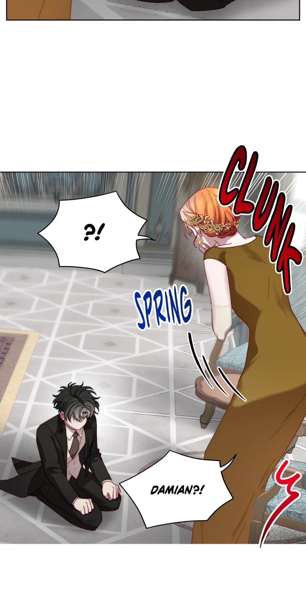 Lucia Chapter 102 page 7 - Chapter 102
