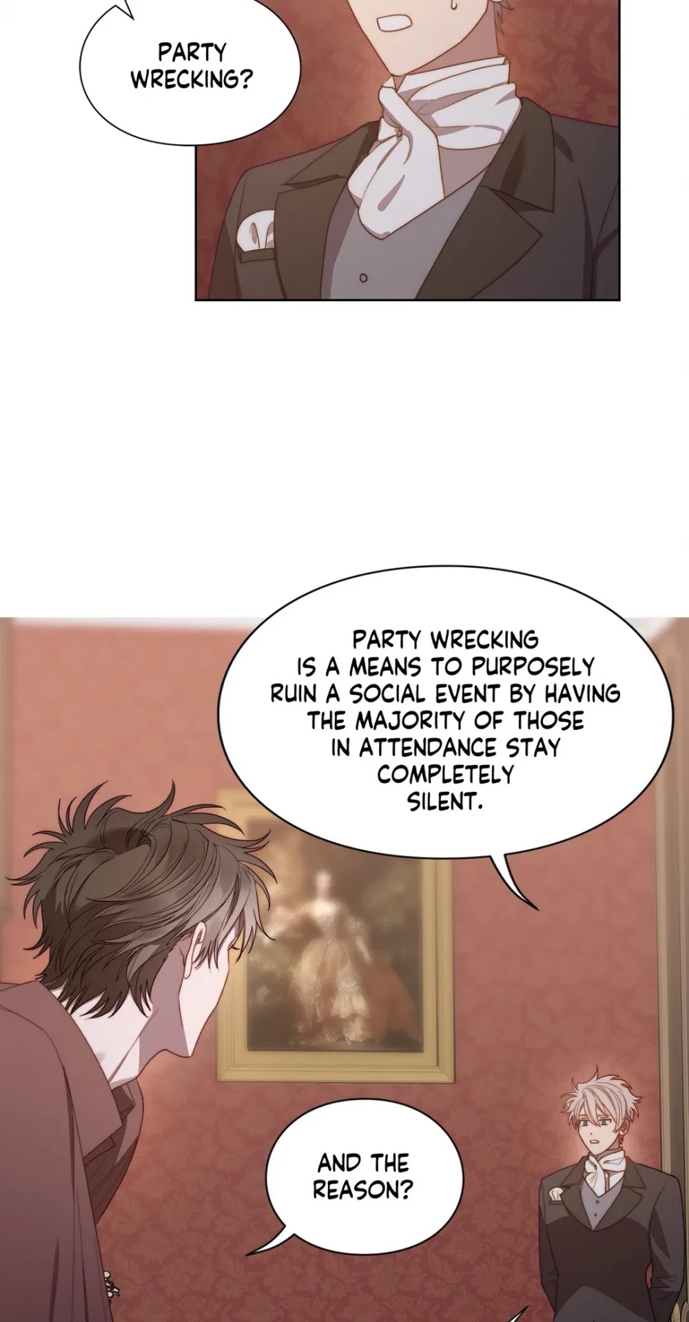Lucia Chapter 103 page 27 - Chapter 103