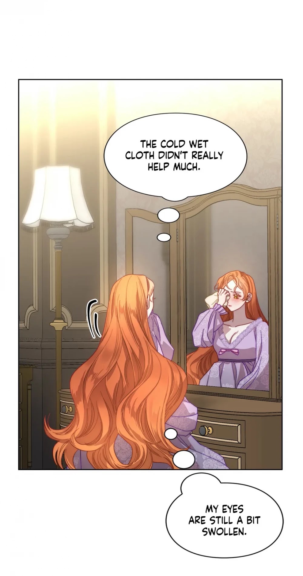 Lucia Chapter 103 page 3 - Chapter 103
