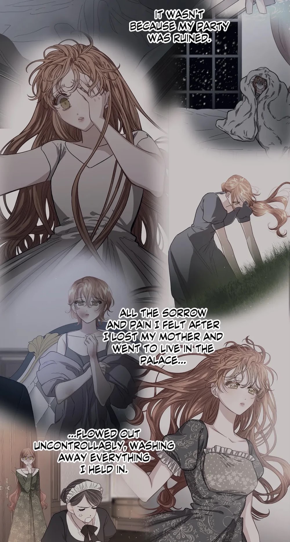Lucia Chapter 103 page 54 - Chapter 103