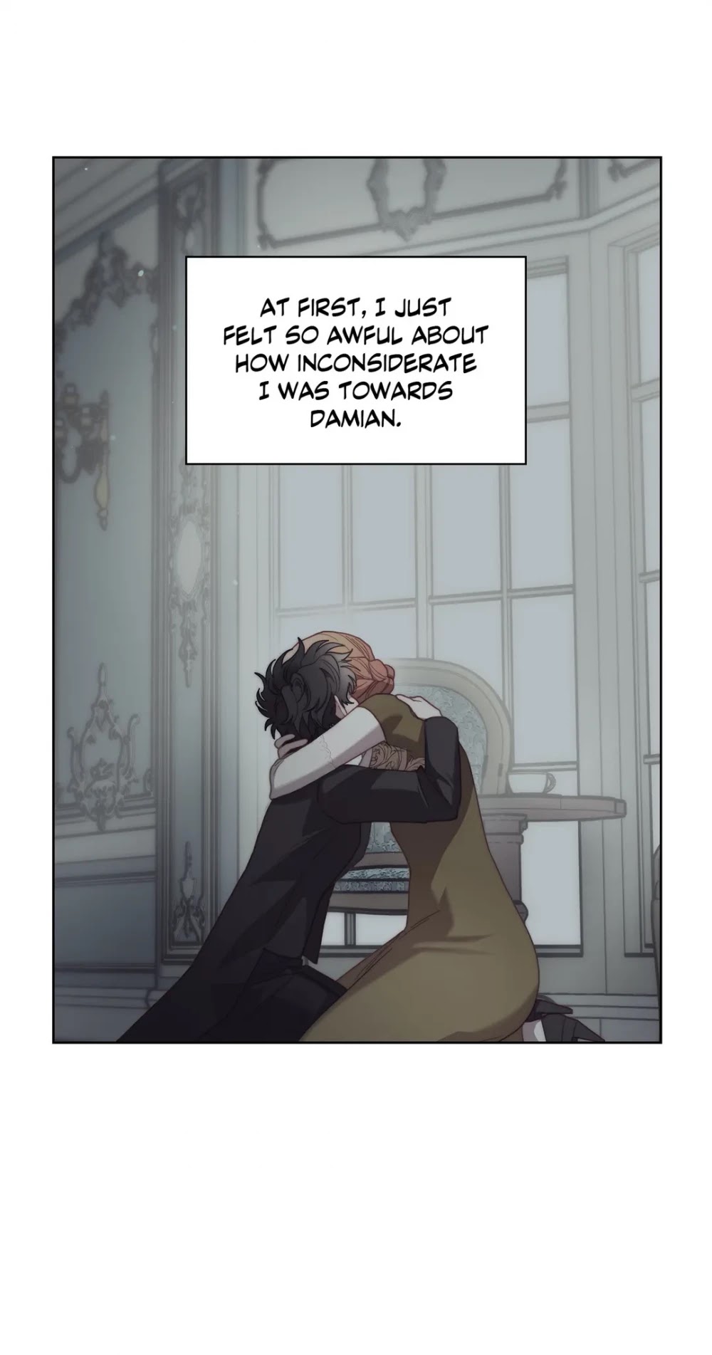 Lucia Chapter 103 page 6 - Chapter 103