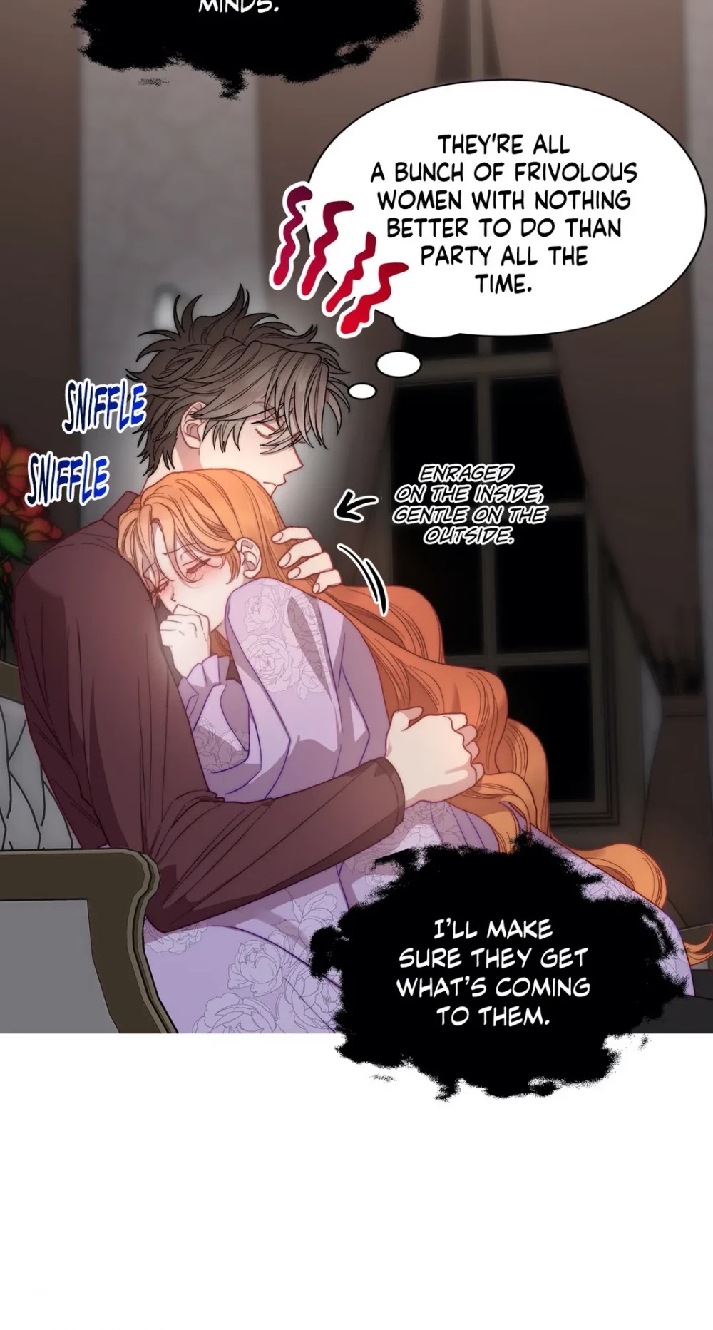 Lucia Chapter 103 page 61 - Chapter 103