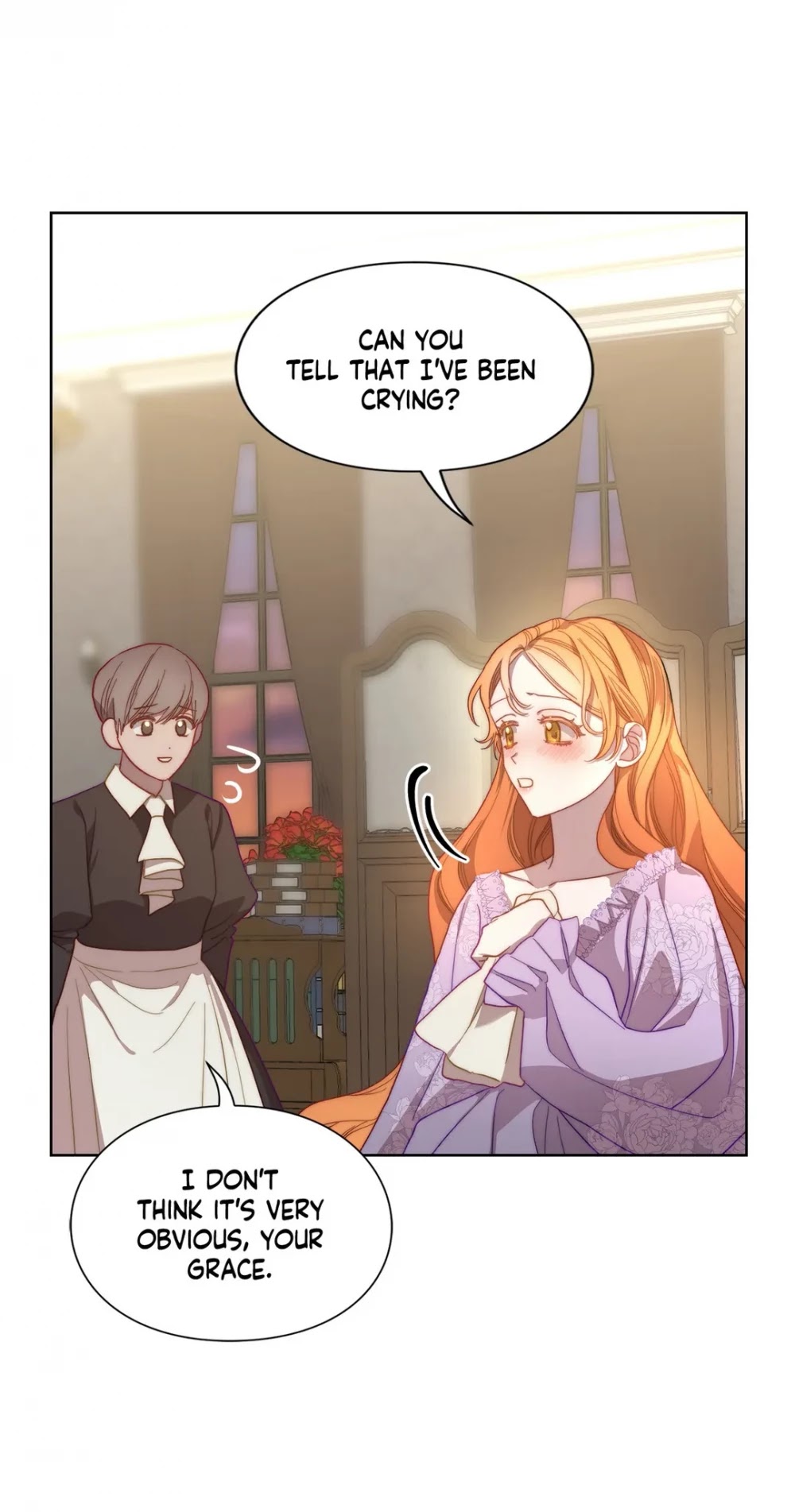 Lucia Chapter 103 page 9 - Chapter 103