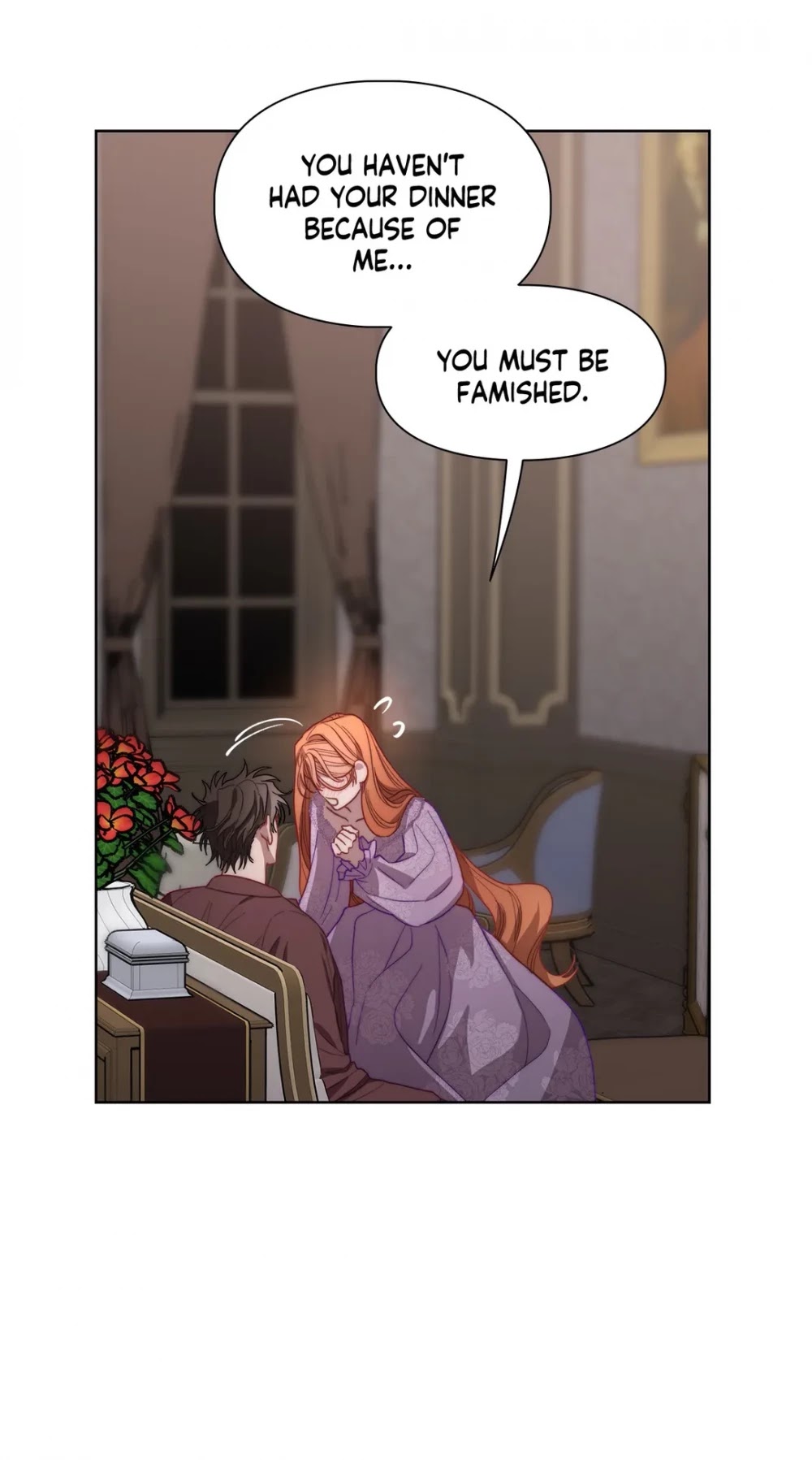 Lucia Chapter 104 page 28 - Chapter 104