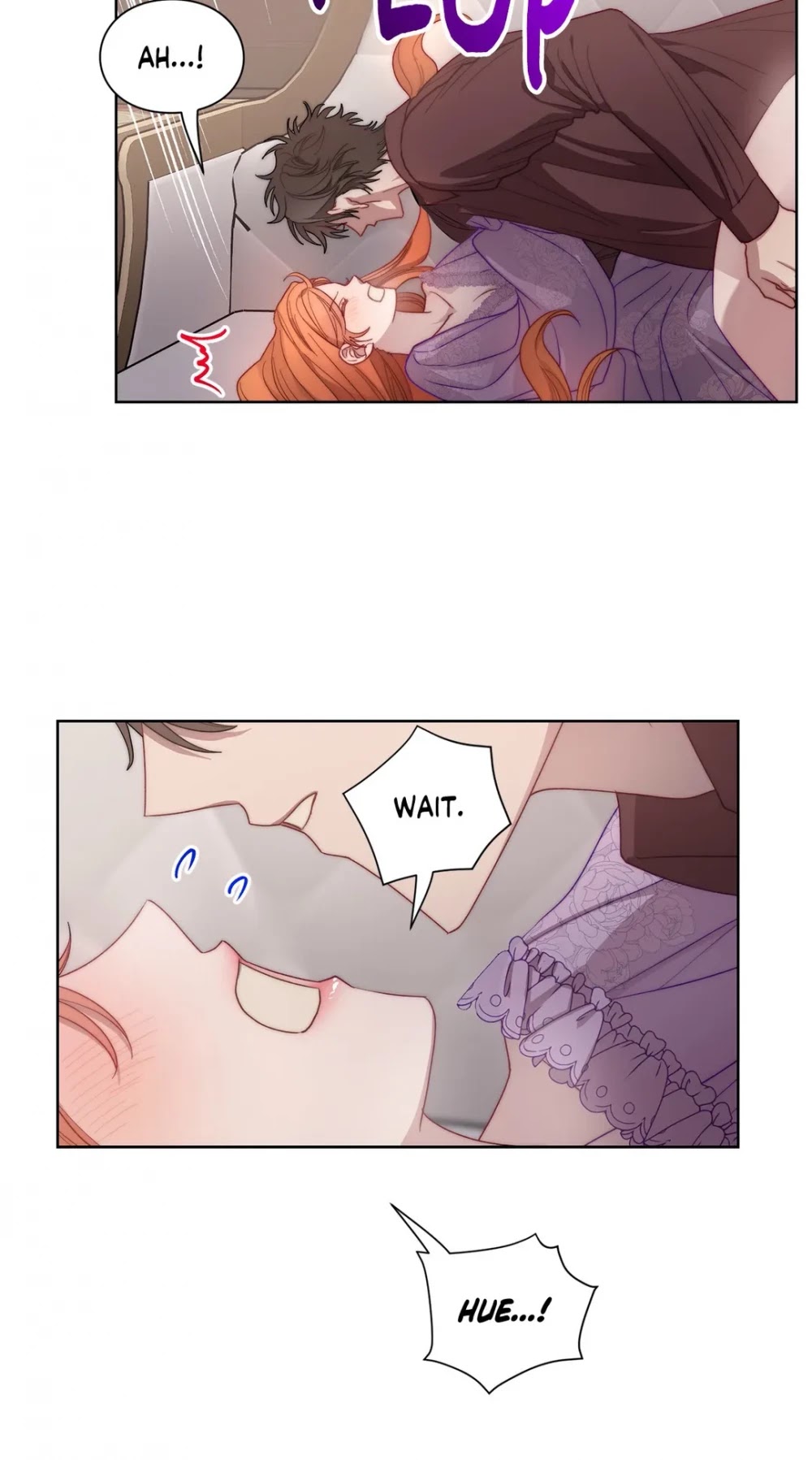 Lucia Chapter 104 page 33 - Chapter 104