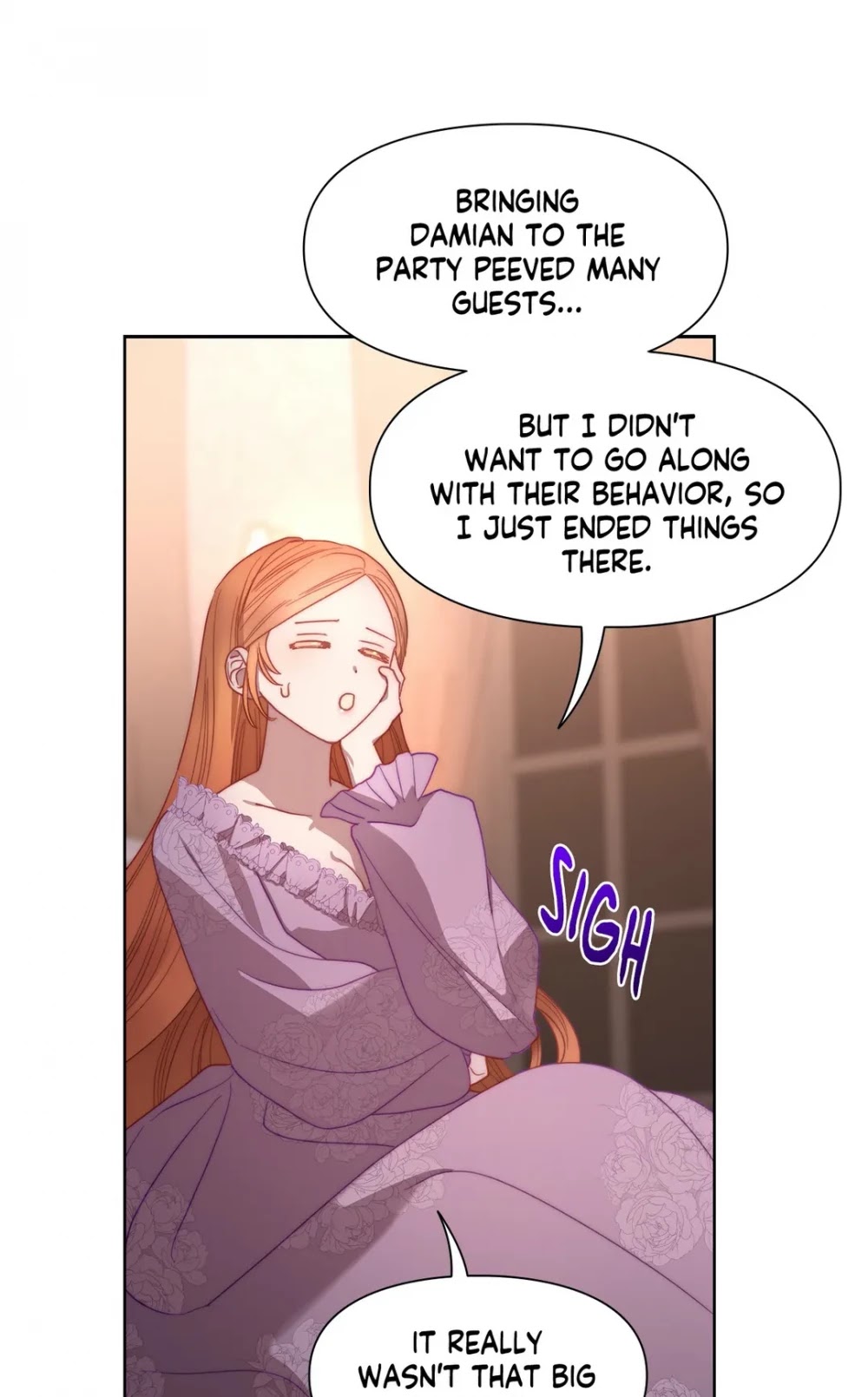 Lucia Chapter 104 page 64 - Chapter 104