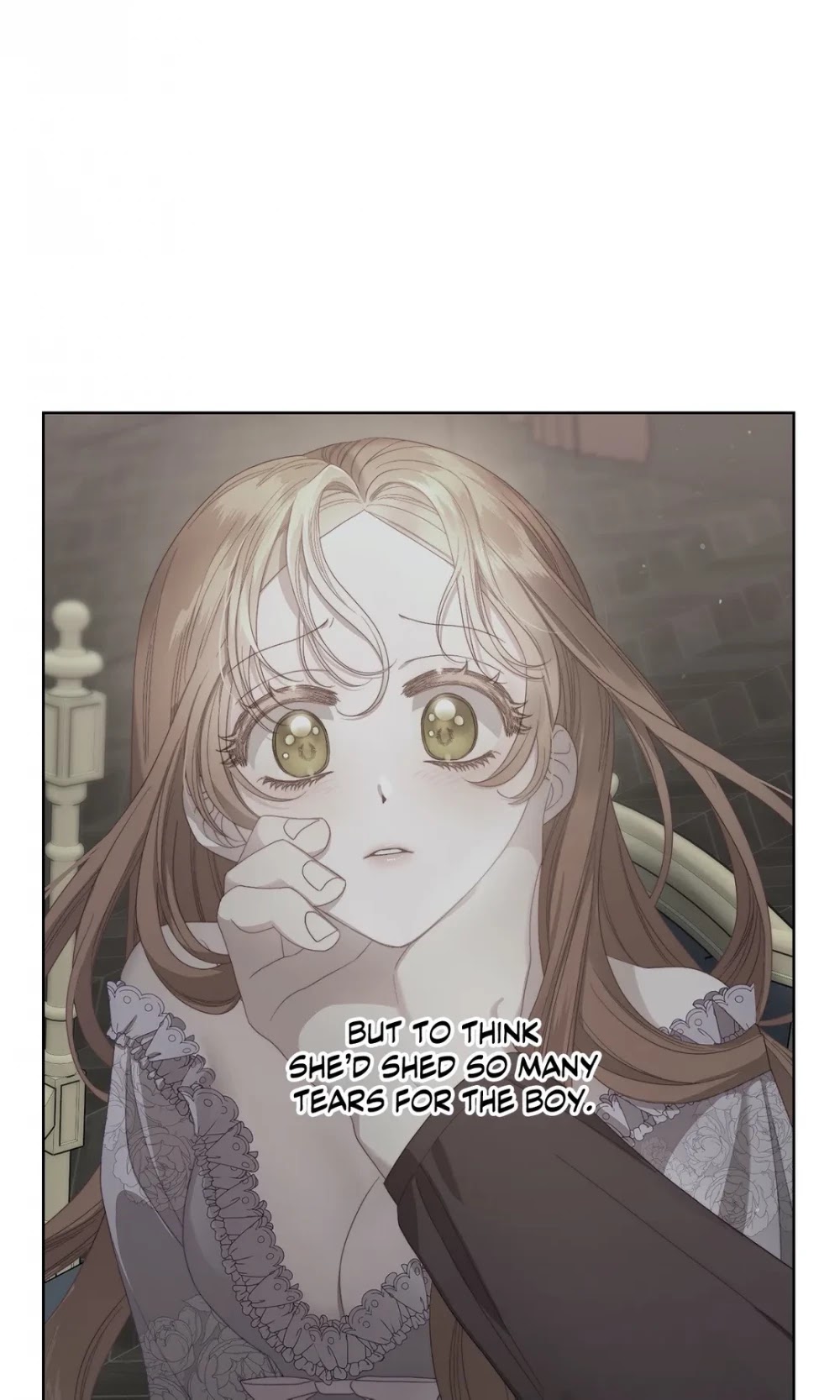 Lucia Chapter 105 page 3 - Chapter 105