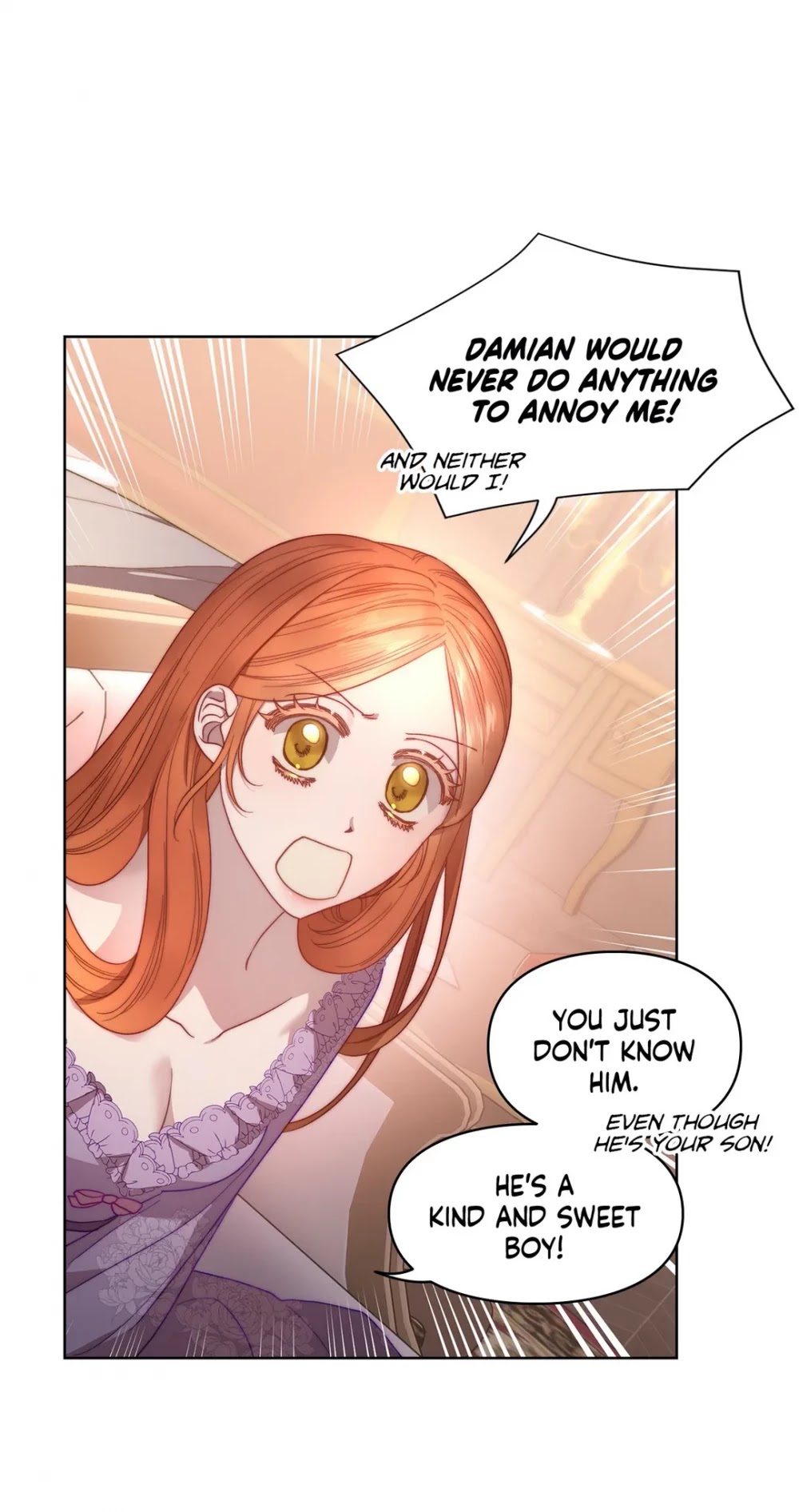 Lucia Chapter 105 page 35 - Chapter 105