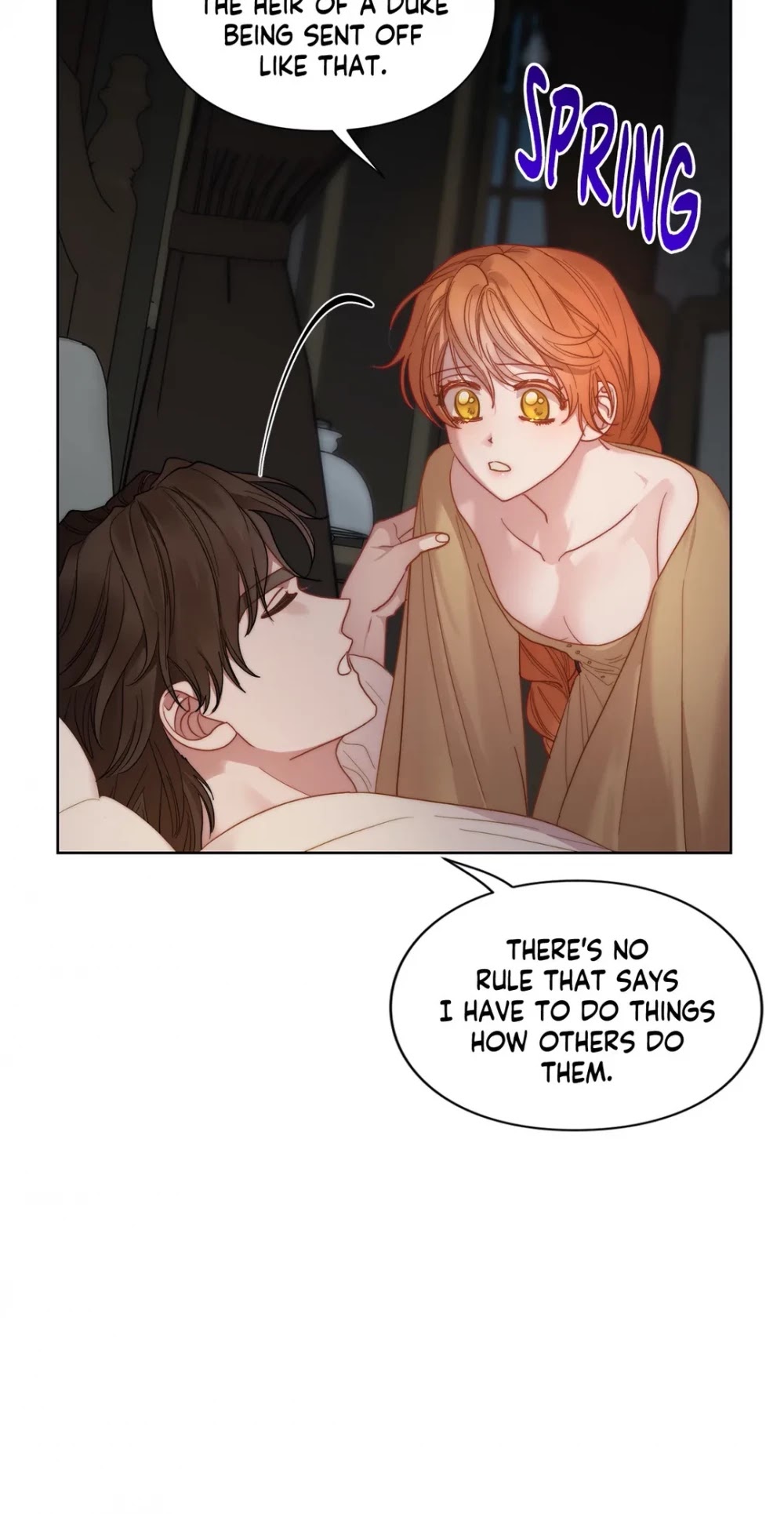 Lucia Chapter 106 page 10 - Chapter 106