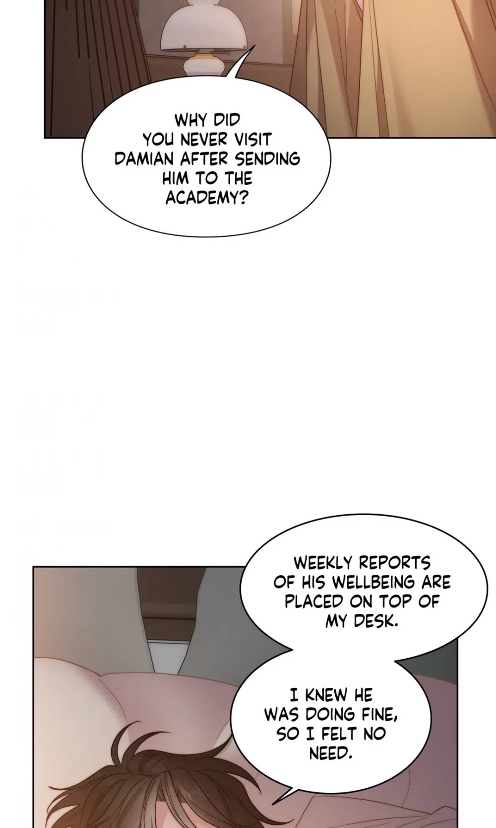 Lucia Chapter 106 page 18 - Chapter 106